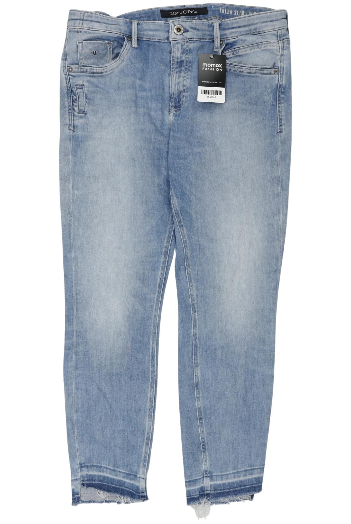 

Marc O Polo Damen Jeans, hellblau, Gr. 32