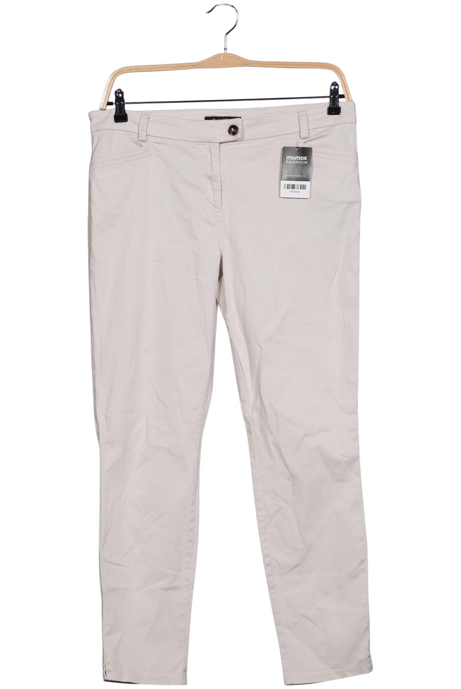 

Marc O Polo Damen Stoffhose, beige, Gr. 42