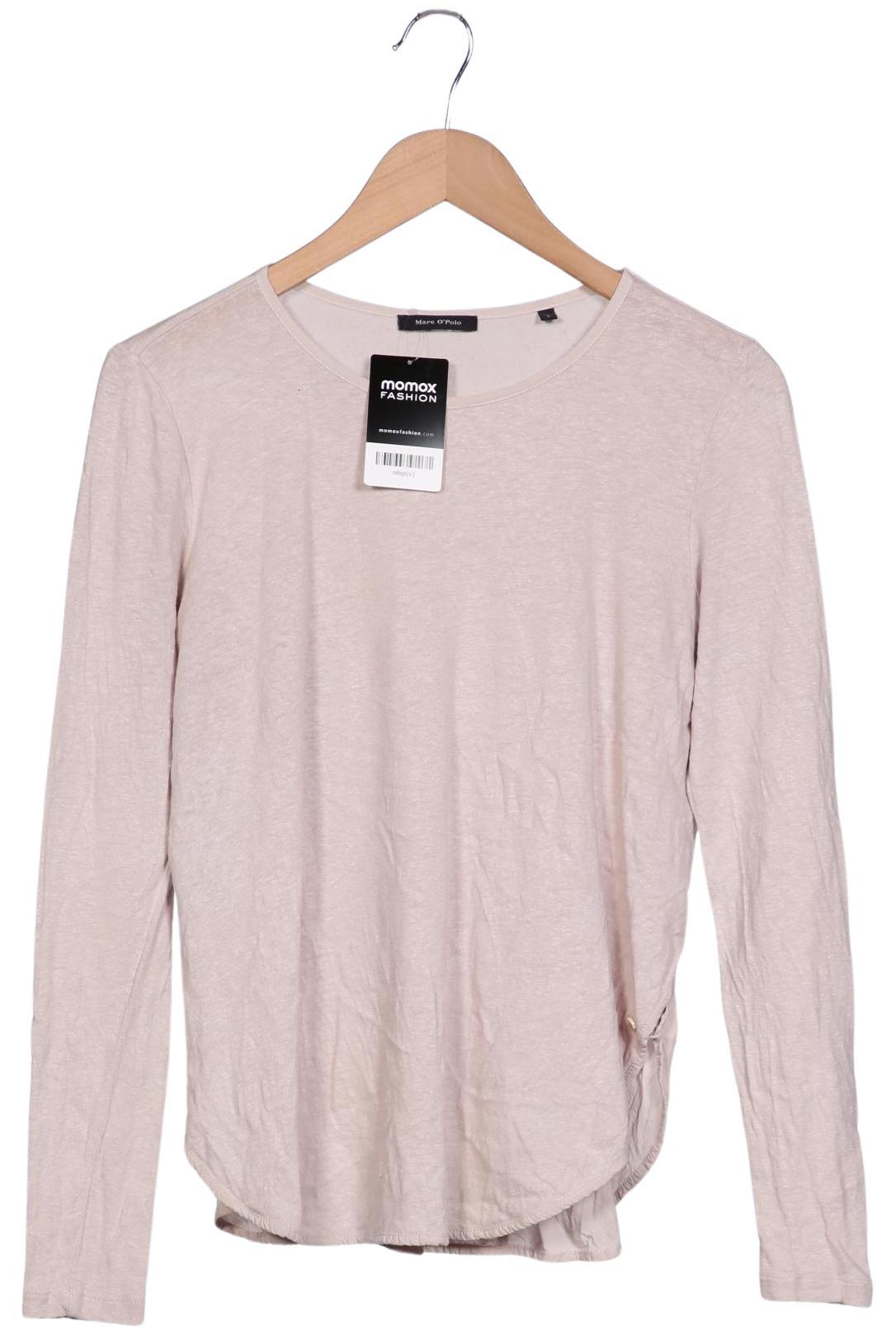 

Marc O Polo Damen Langarmshirt, beige, Gr. 42