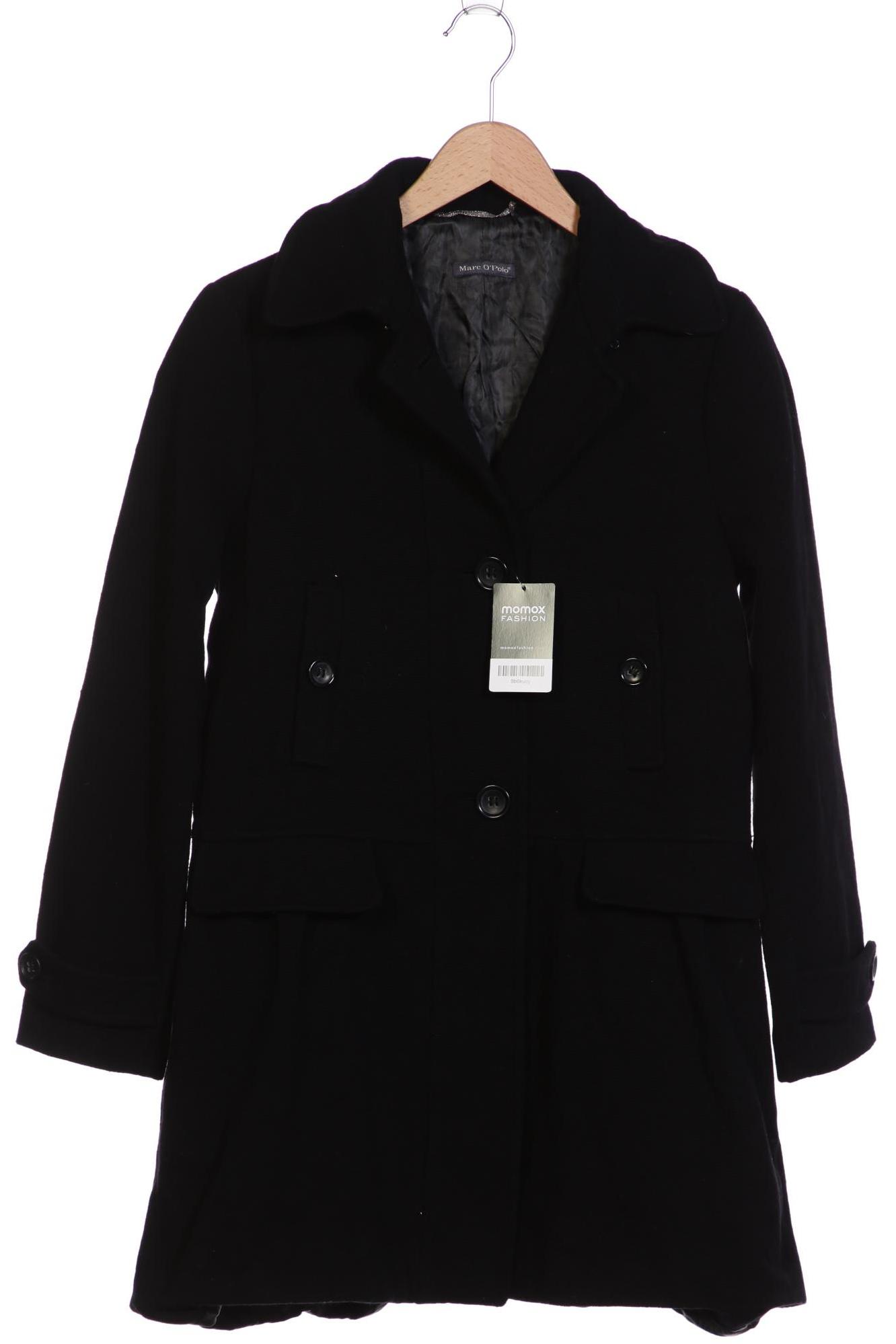 

Marc O Polo Damen Mantel, schwarz