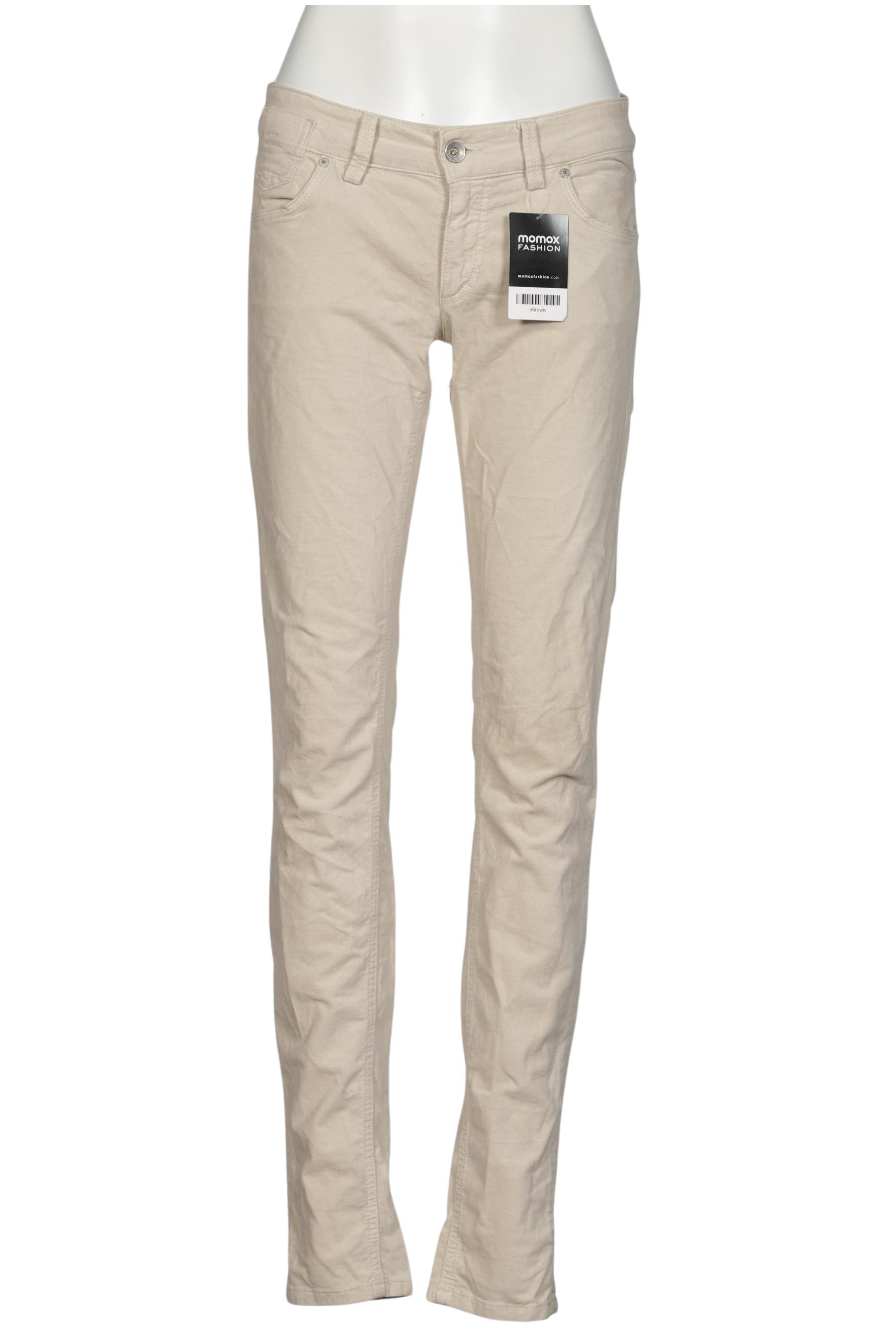 

Marc O Polo Damen Stoffhose, beige, Gr. 28