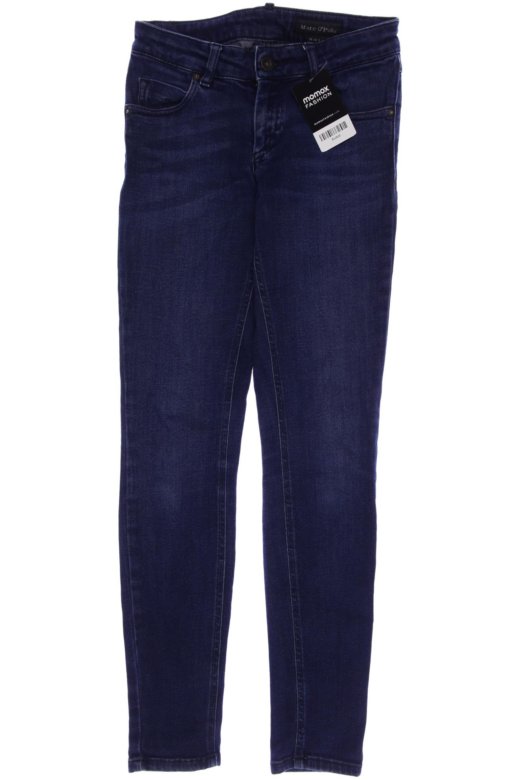 

Marc O Polo Damen Jeans, blau, Gr. 26