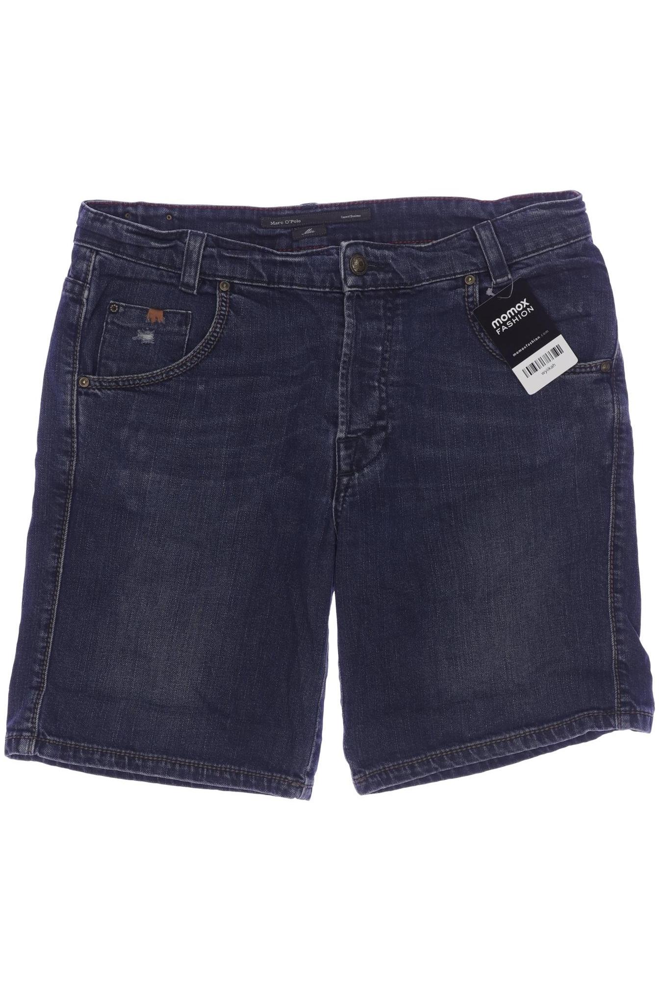 

Marc O Polo Herren Shorts, blau, Gr. 34