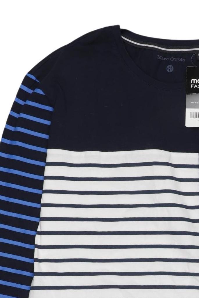 Thumbnail - Marc O Polo Jungen Langarmshirt, marineblau, Gr. 170/176