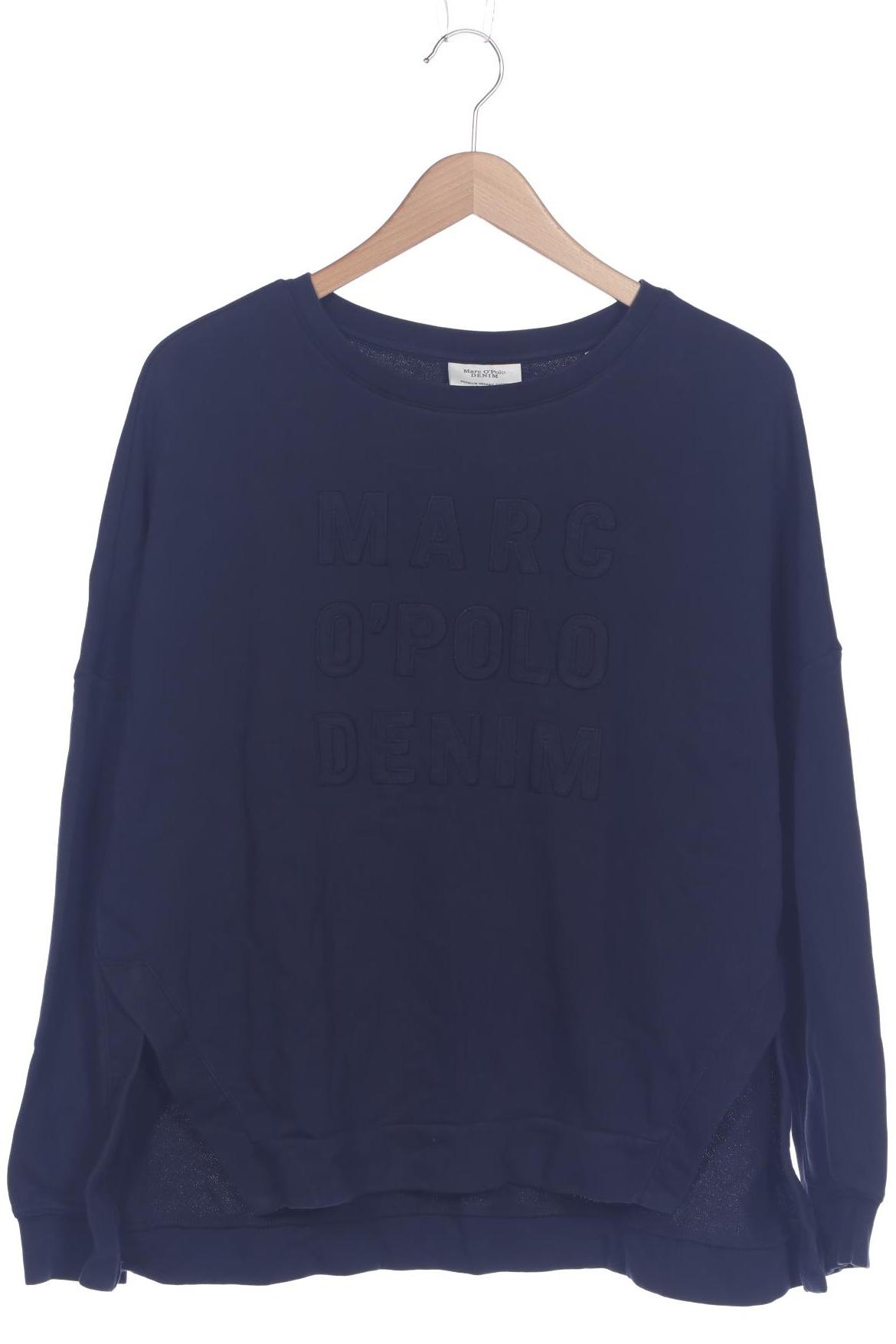 

Marc O Polo Damen Sweatshirt, marineblau