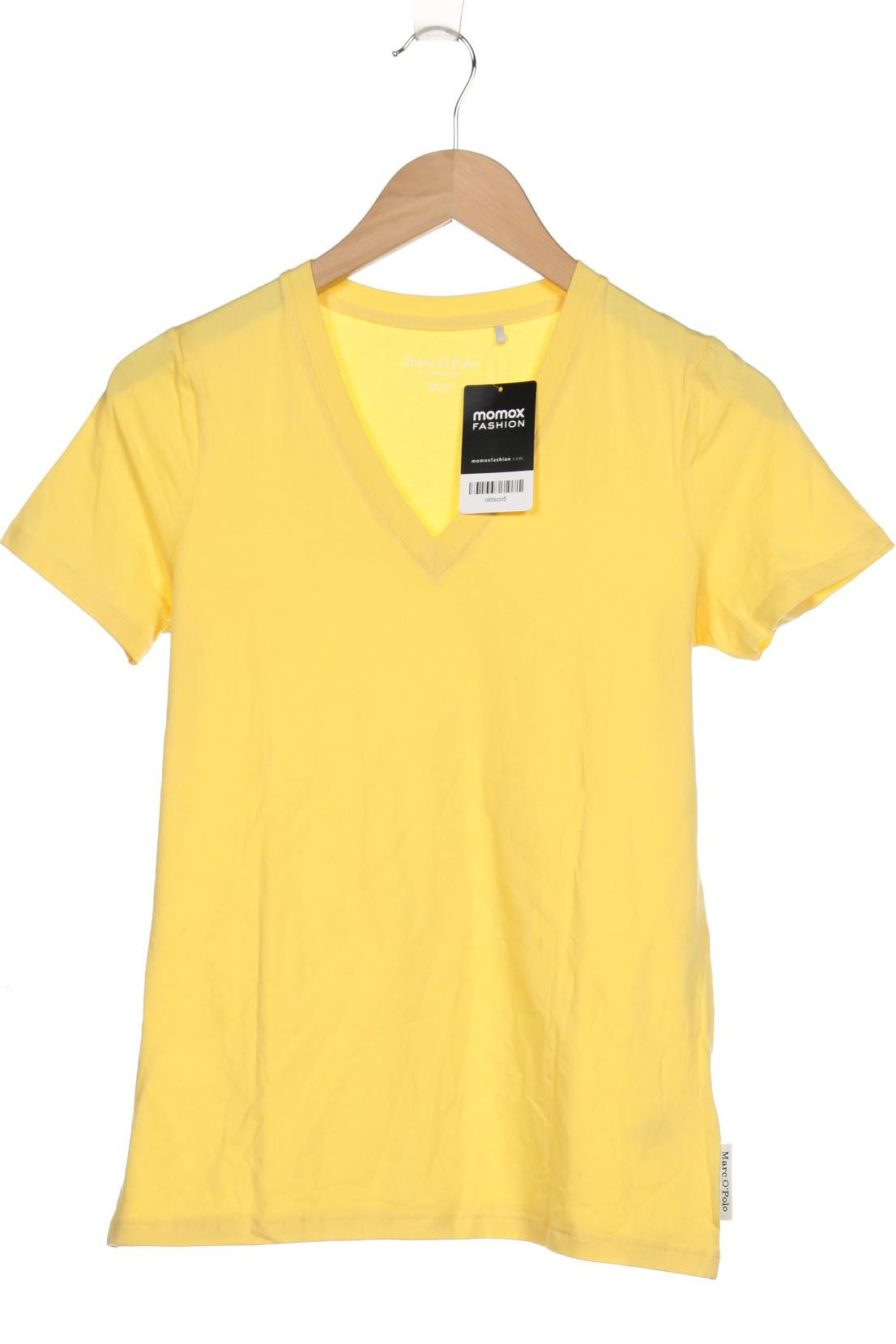 

Marc O Polo Damen T-Shirt, gelb