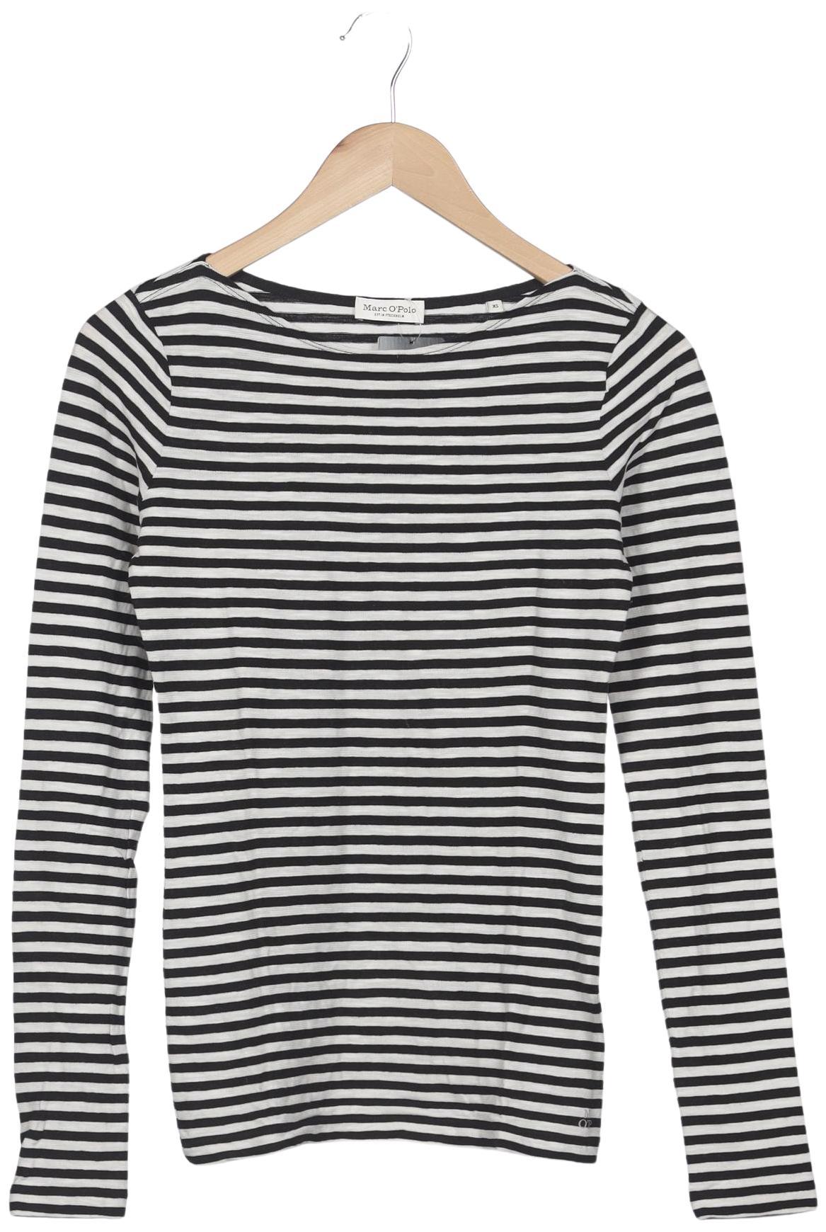 

Marc O Polo Damen Langarmshirt, mehrfarbig, Gr. 34