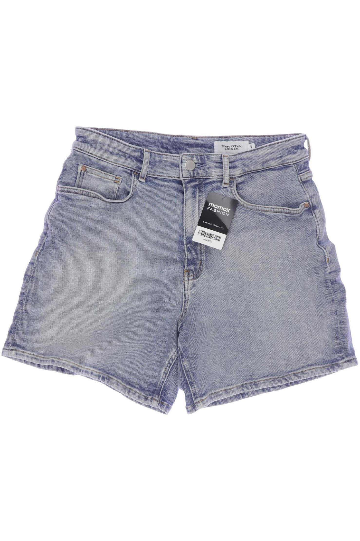 

Marc O Polo Damen Shorts, hellblau, Gr. 31
