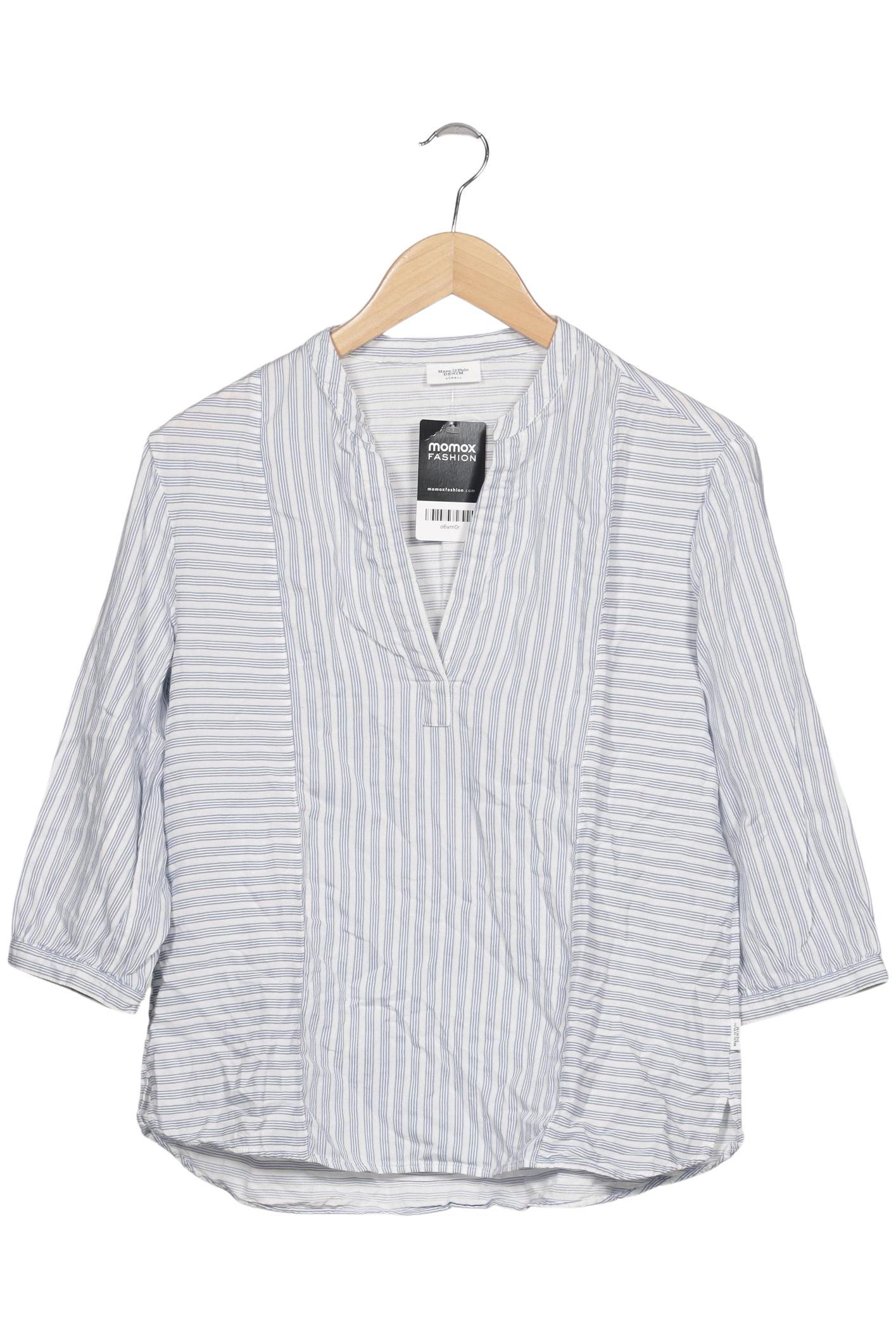 

Marc O Polo Damen Langarmshirt, mehrfarbig, Gr. 34