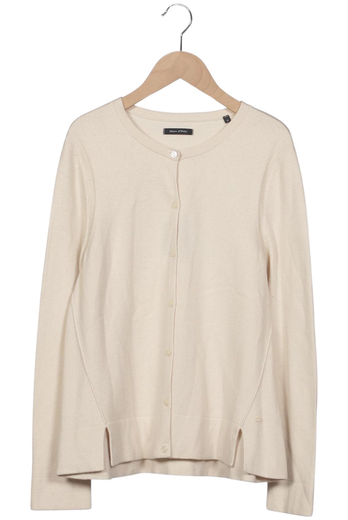 

Marc O Polo Damen Strickjacke, beige, Gr. 44