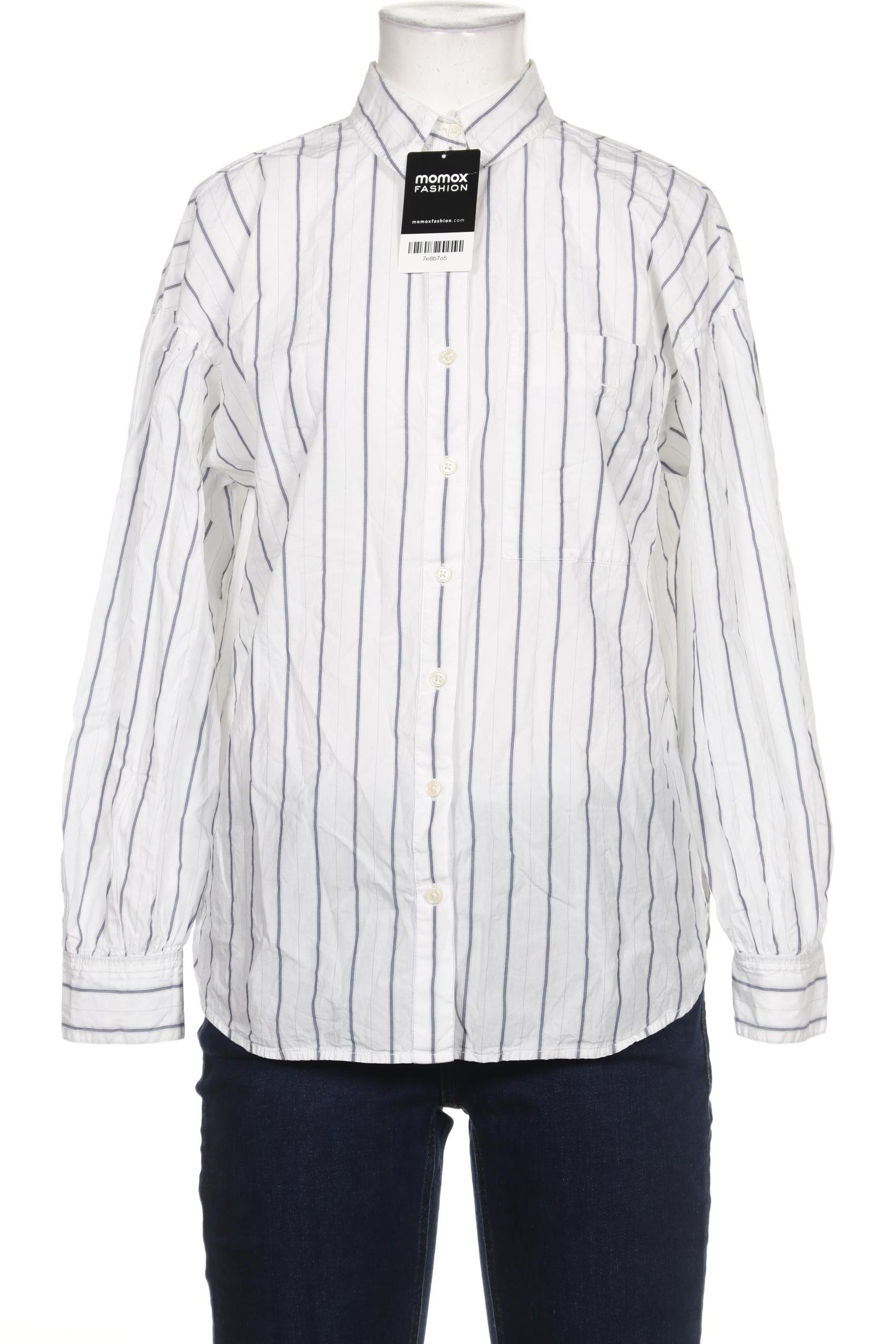 

Marc O Polo Damen Bluse, weiß, Gr. 32