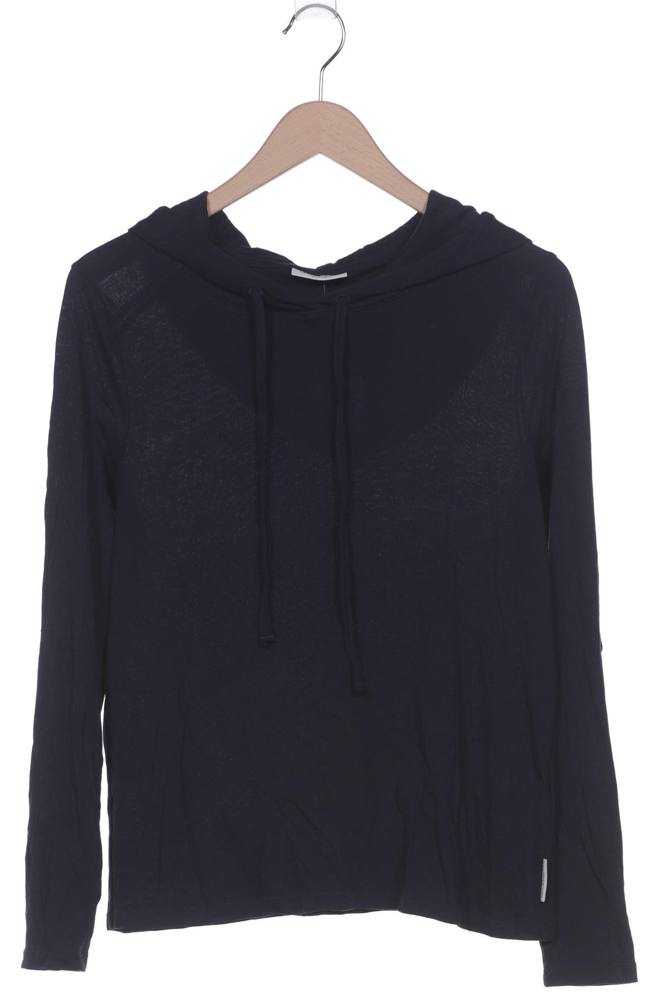 

Marc O Polo Damen Langarmshirt, marineblau, Gr. 36