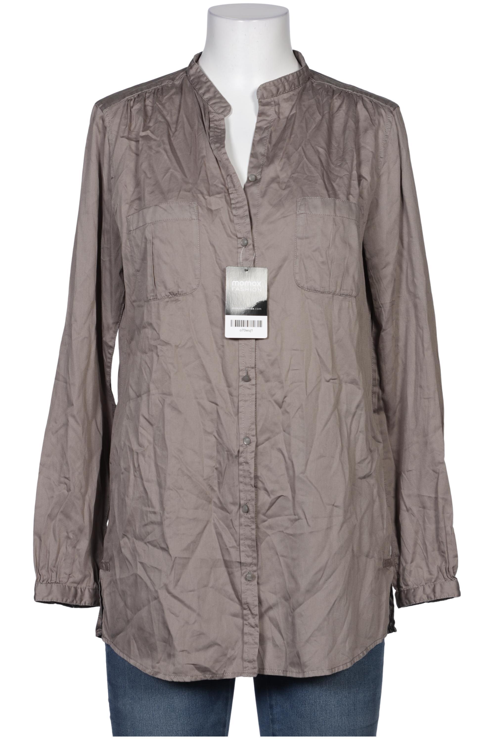 

Marc O Polo Damen Bluse, grau, Gr. 40