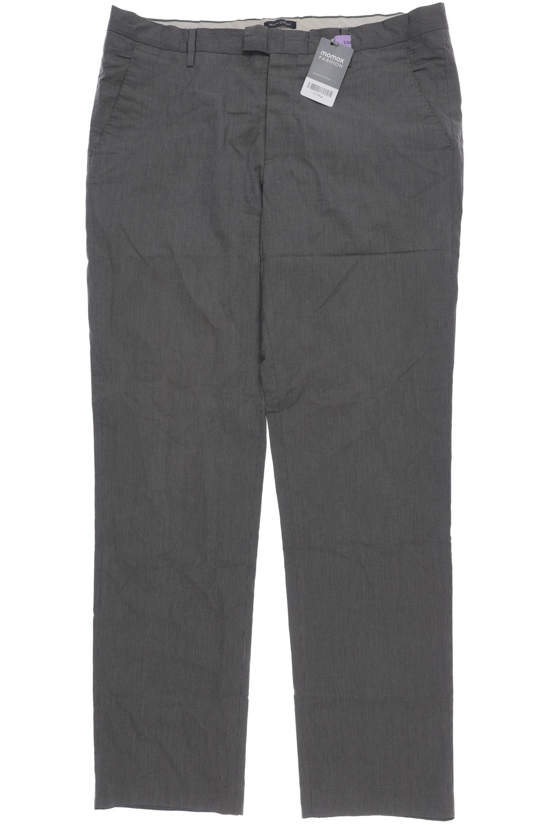 

Marc O Polo Herren Stoffhose, grau, Gr. 56