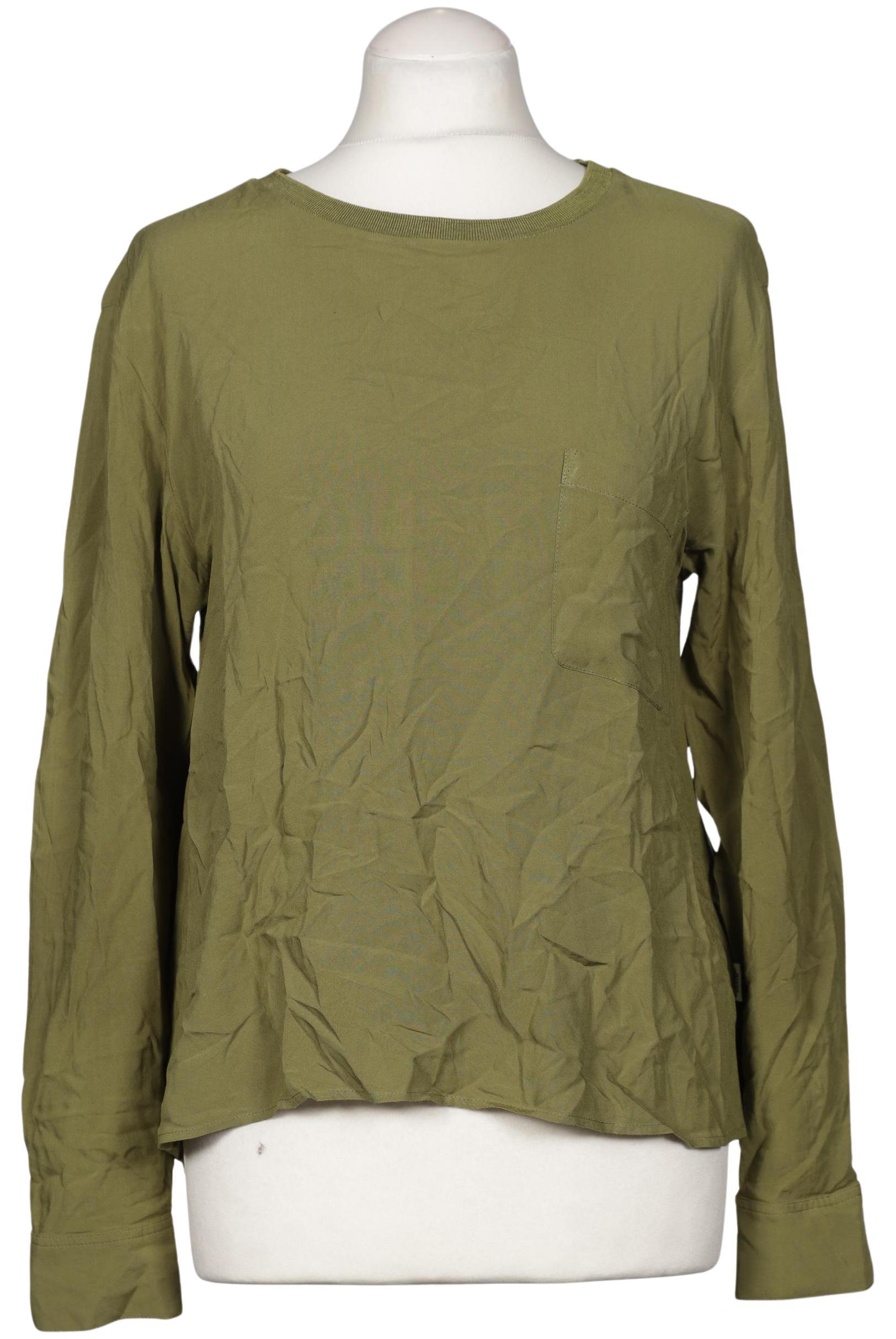 

Marc O Polo Damen Bluse, grün, Gr. 38