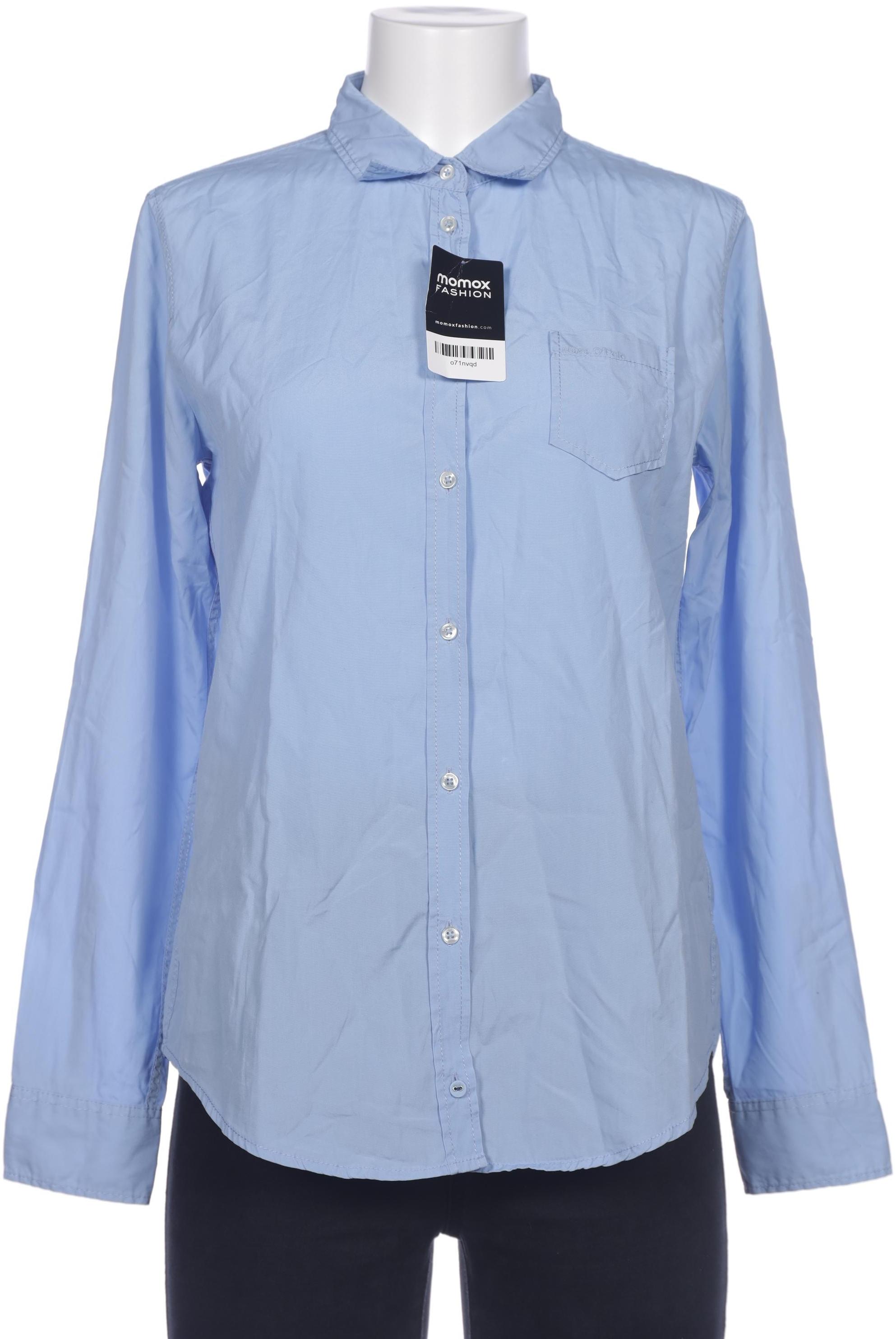 

Marc O Polo Damen Bluse, hellblau, Gr. 40
