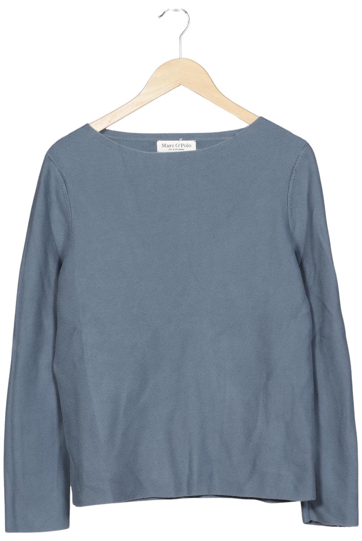 

Marc O Polo Damen Pullover, blau, Gr. 38
