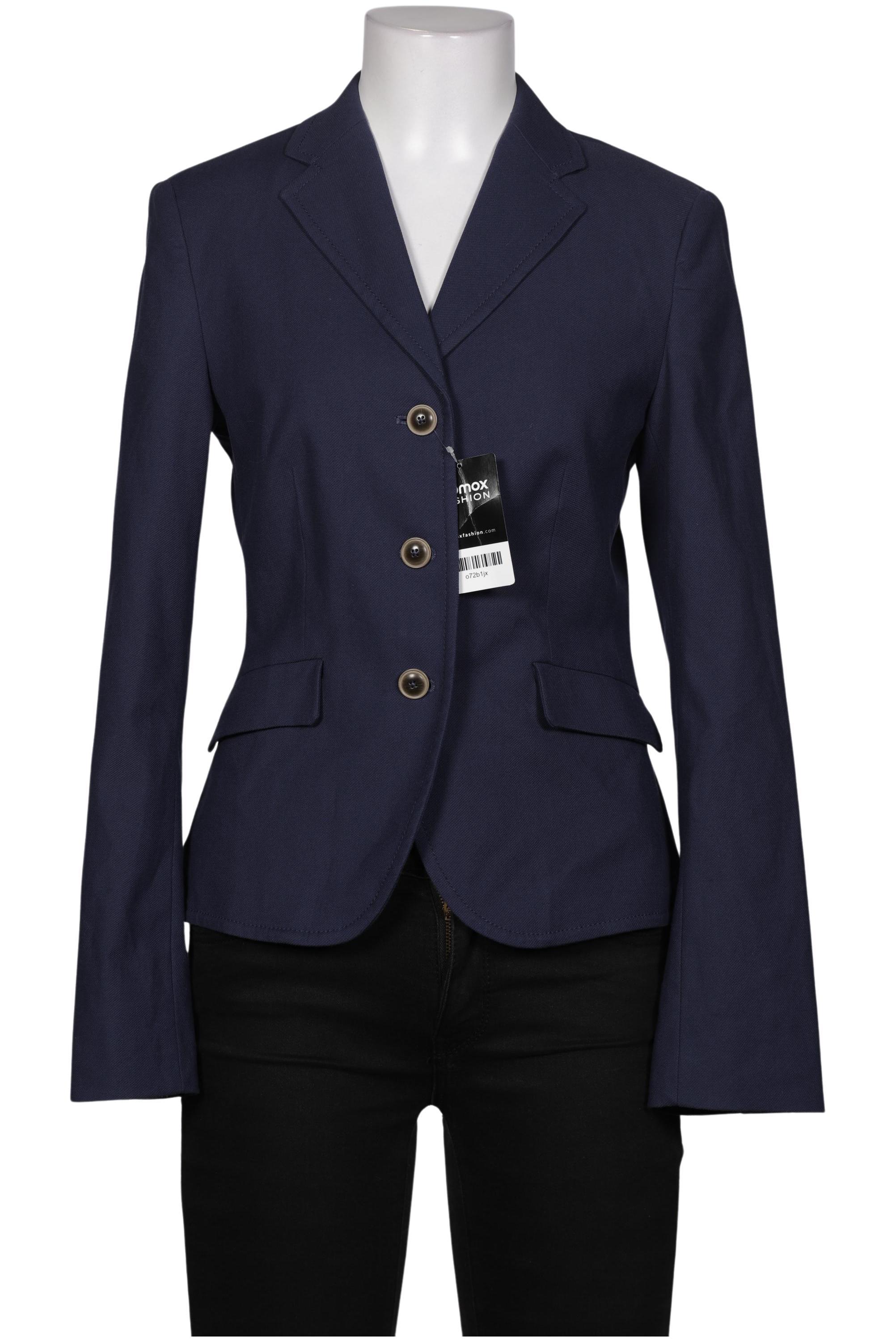 

Marc O Polo Damen Blazer, marineblau, Gr. 36