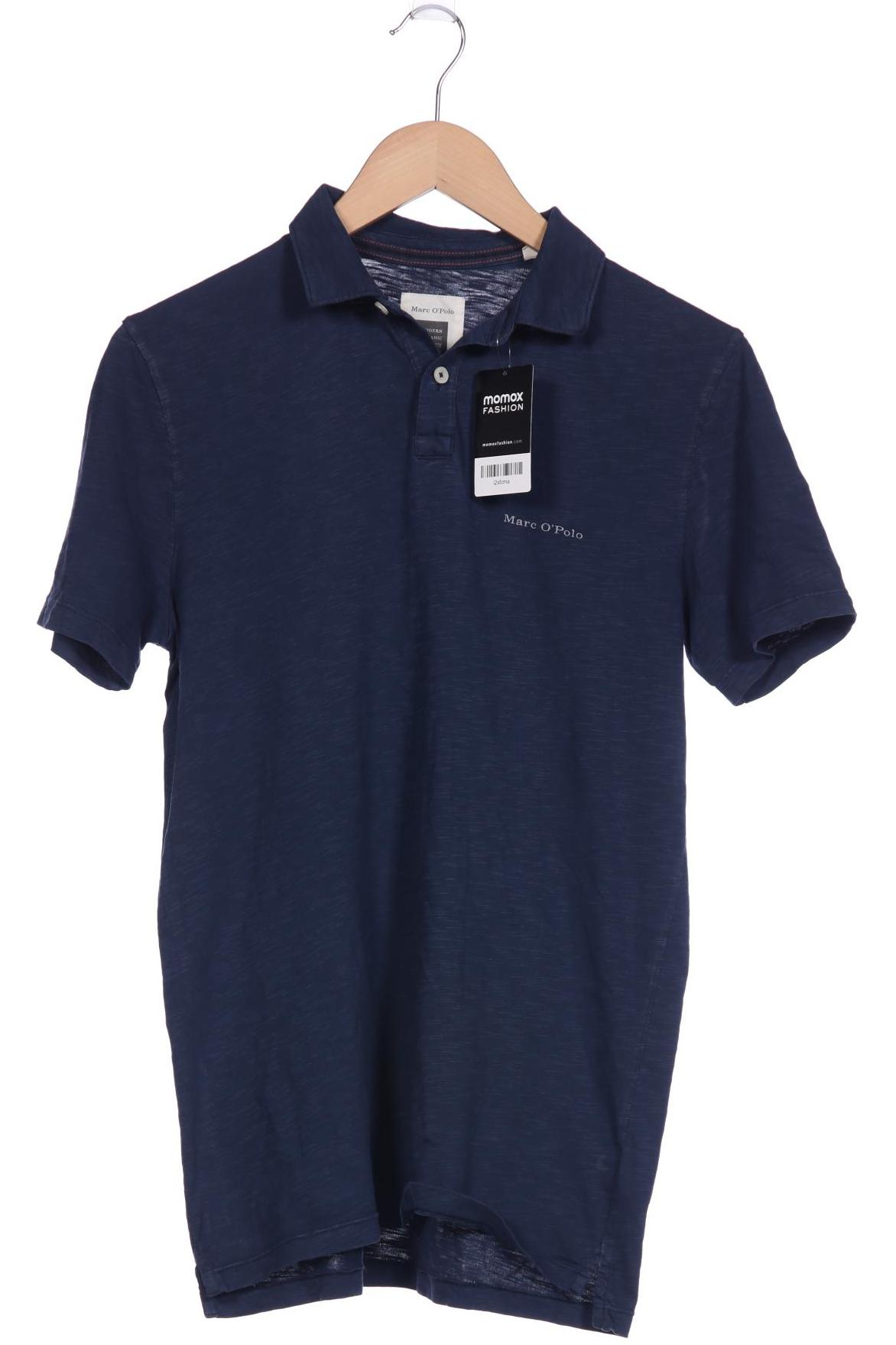 

Marc O Polo Herren Poloshirt, marineblau, Gr. 46