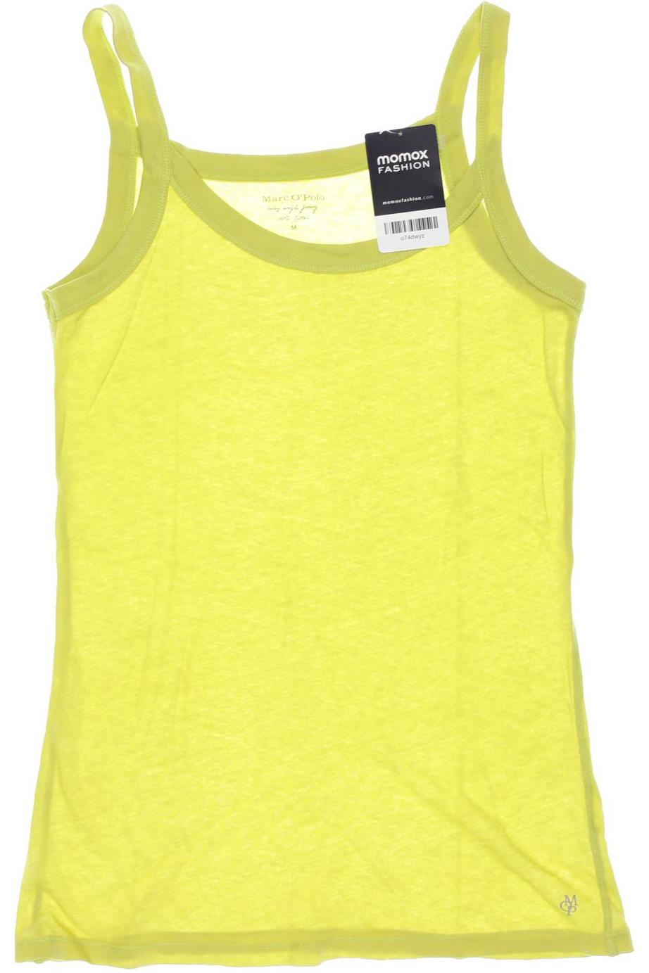 

Marc O Polo Damen Top, gelb, Gr. 38