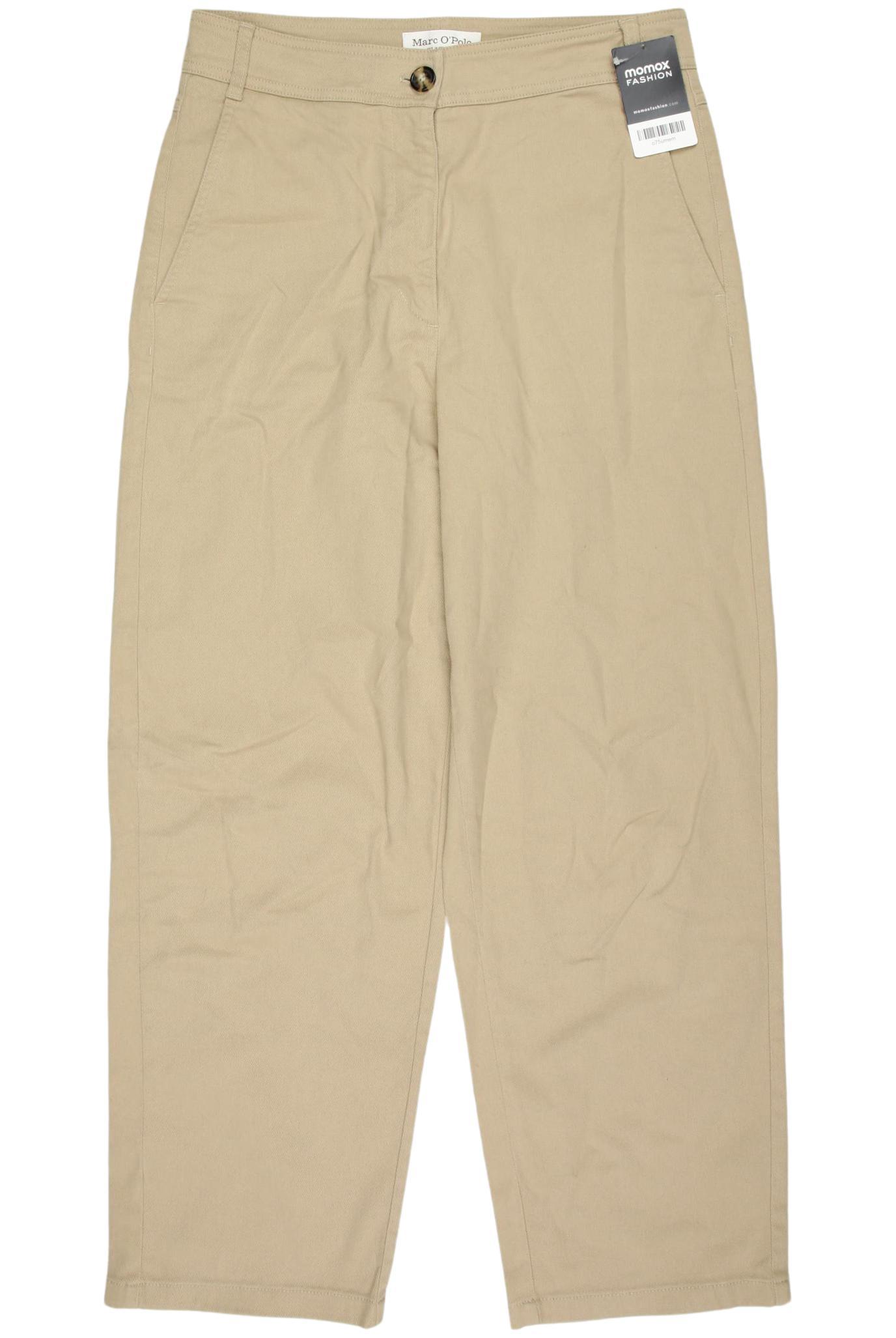 

Marc O Polo Damen Stoffhose, beige, Gr. 36