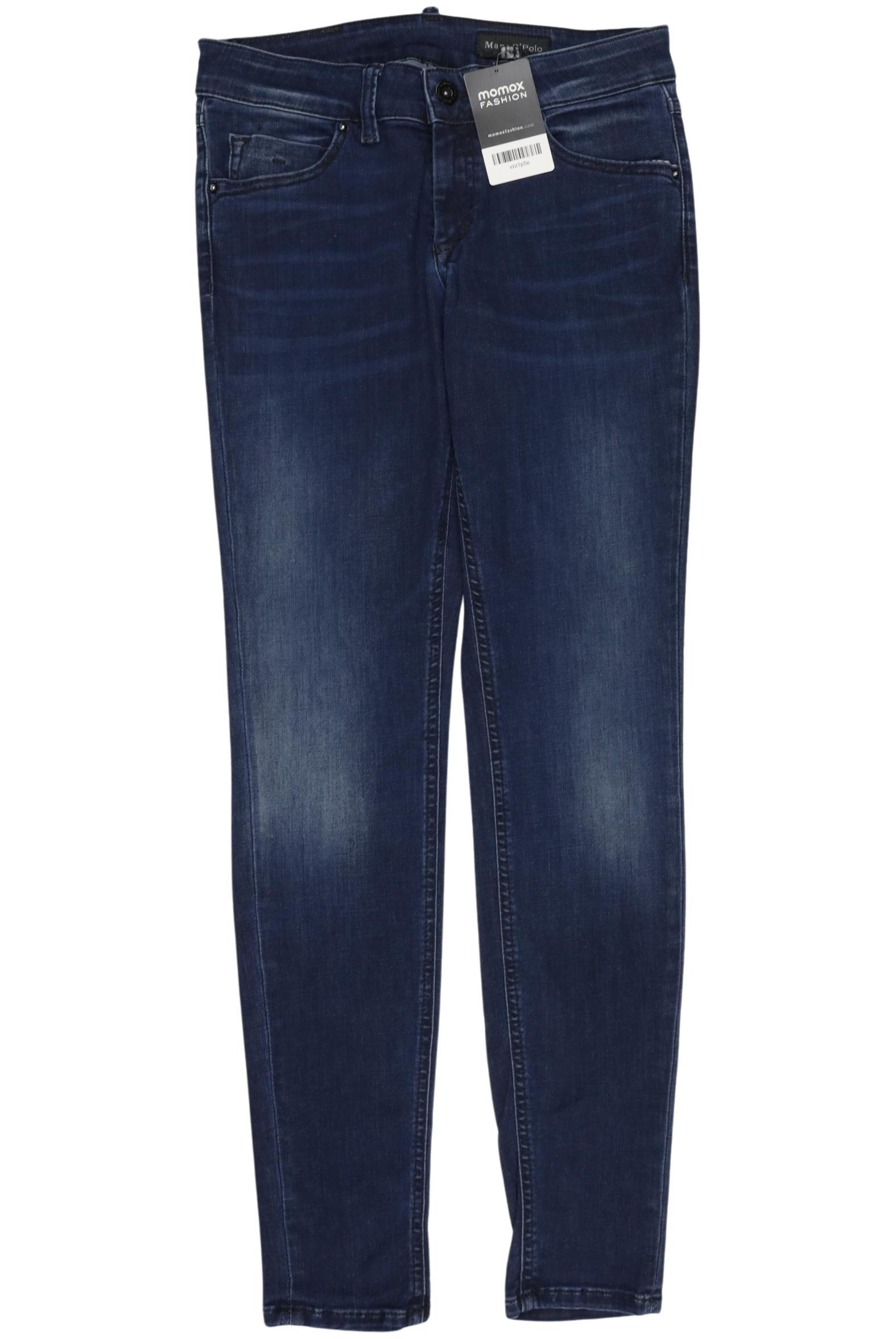 

Marc O Polo Damen Jeans, marineblau, Gr. 28