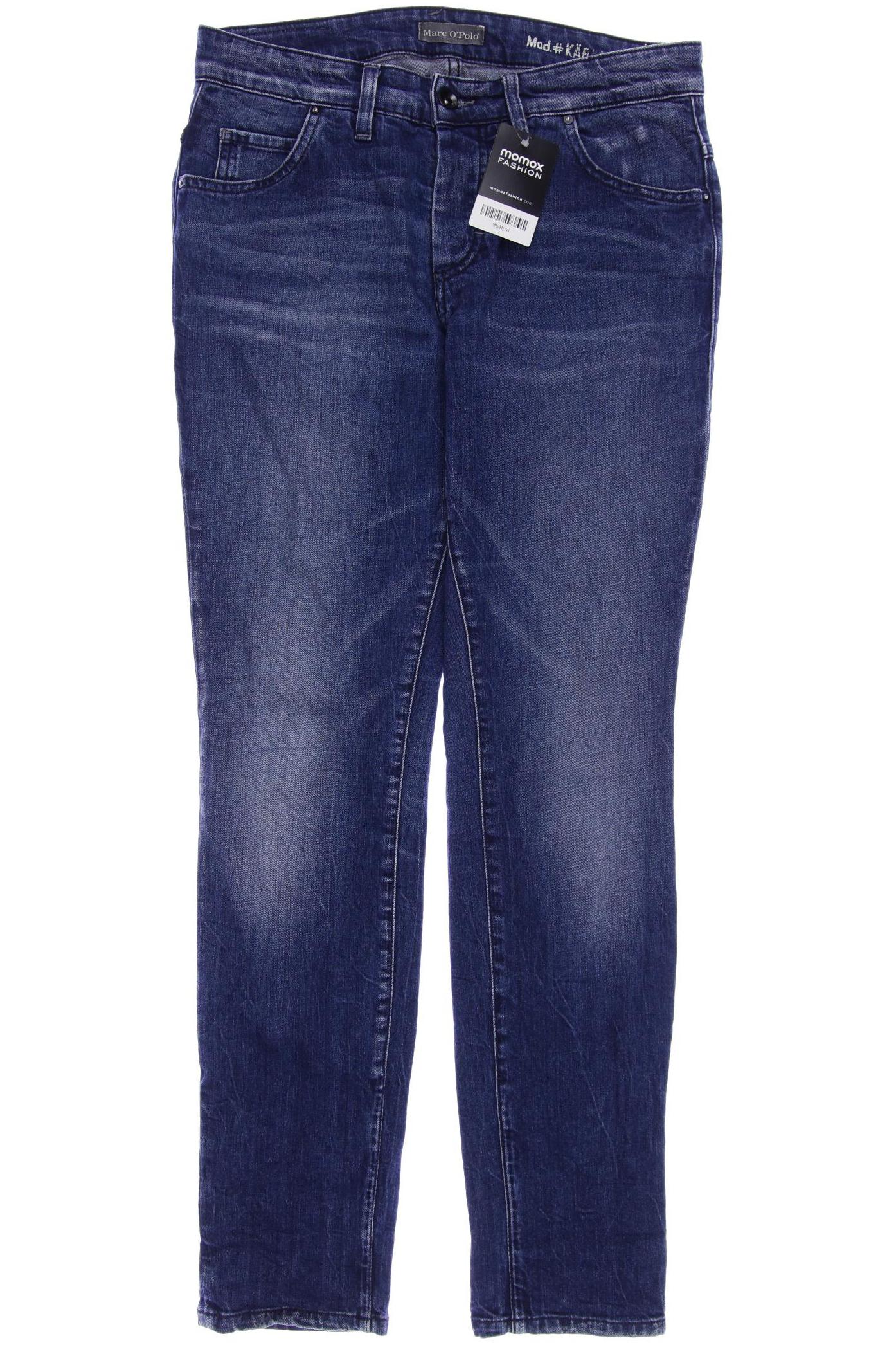 

Marc O Polo Damen Jeans, marineblau, Gr. 28