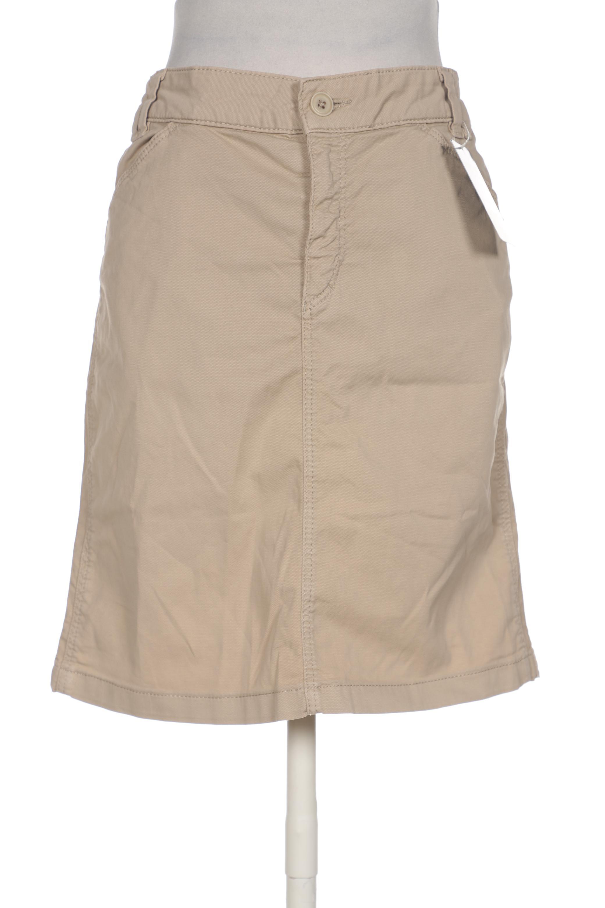 

Marc O Polo Damen Rock, beige, Gr. 38