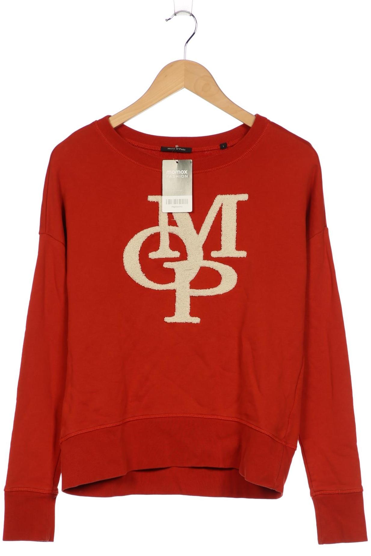 

Marc O Polo Damen Sweatshirt, rot, Gr. 36