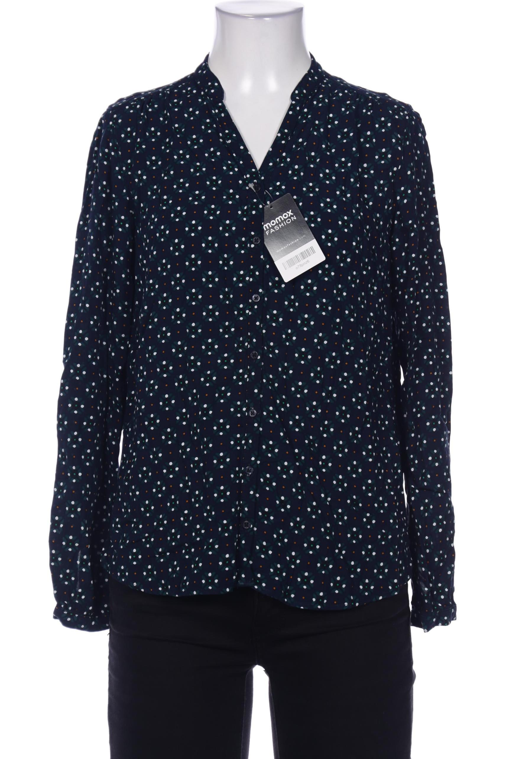 

Marc O Polo Damen Bluse, marineblau, Gr. 34