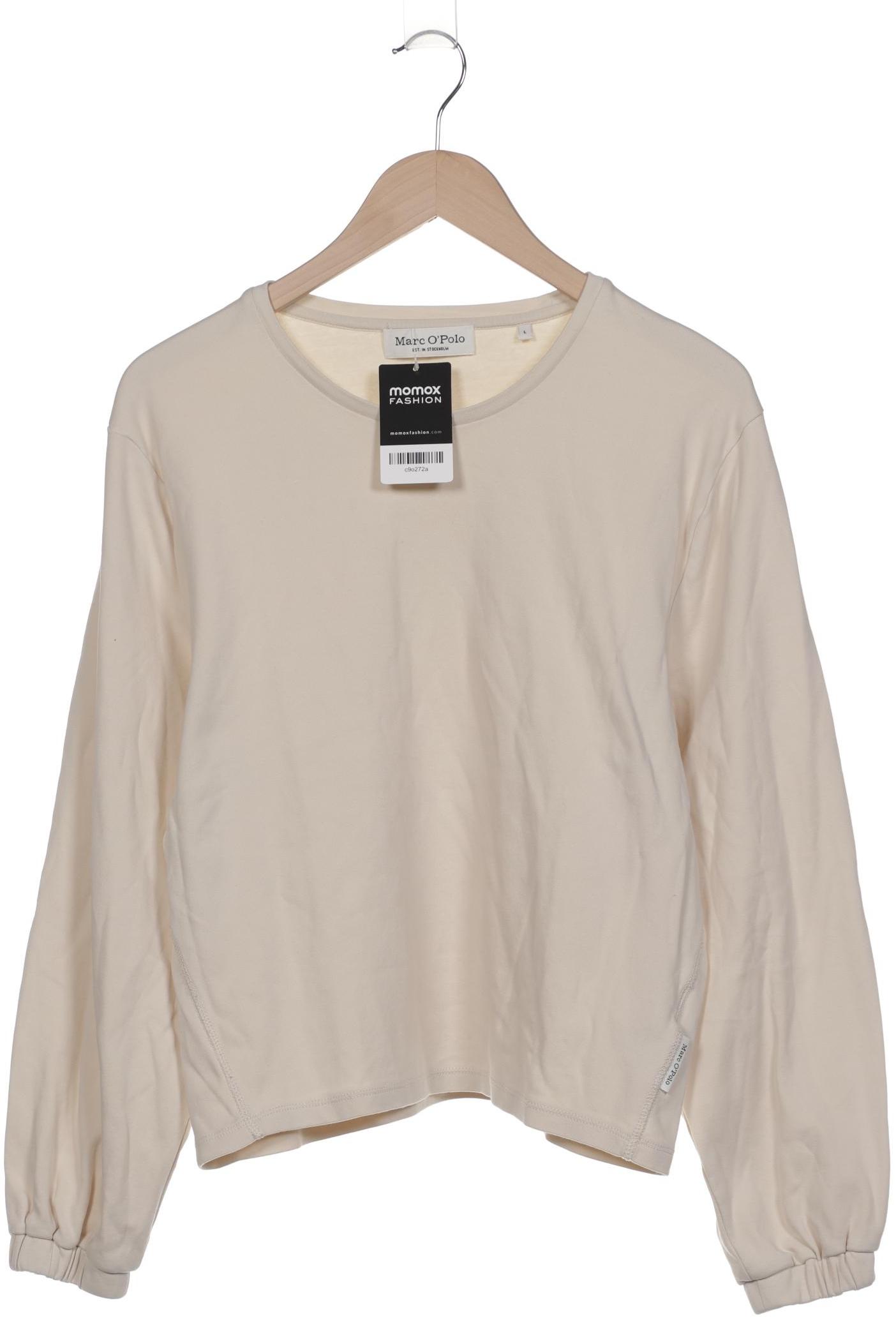 

Marc O Polo Damen Sweatshirt, beige, Gr. 42