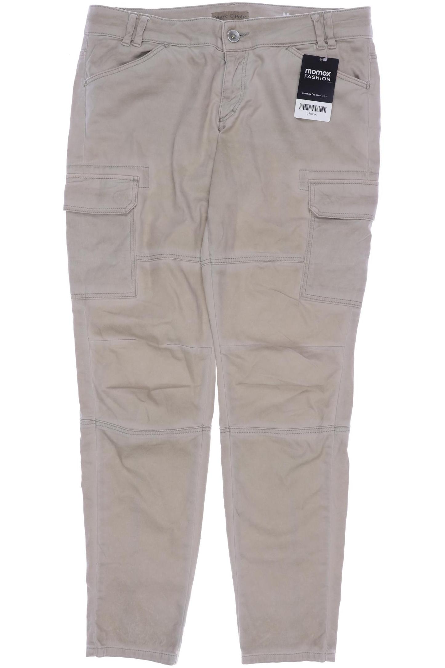 

Marc O Polo Damen Stoffhose, beige, Gr. 38