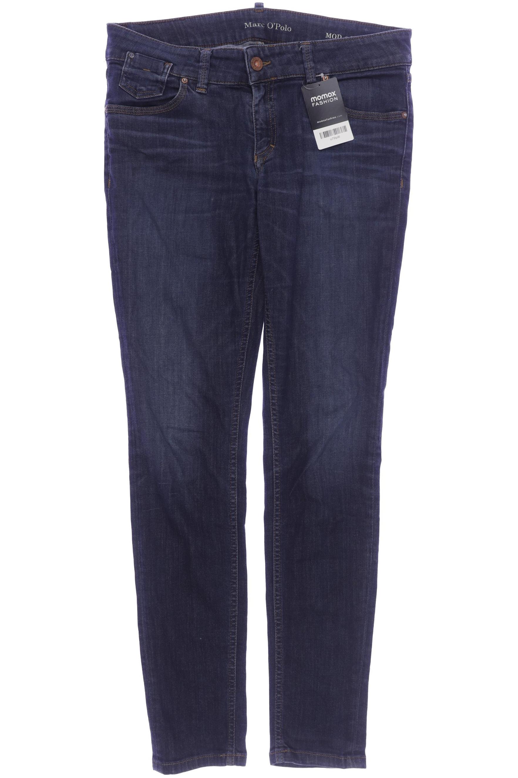 

Marc O Polo Damen Jeans, marineblau, Gr. 31