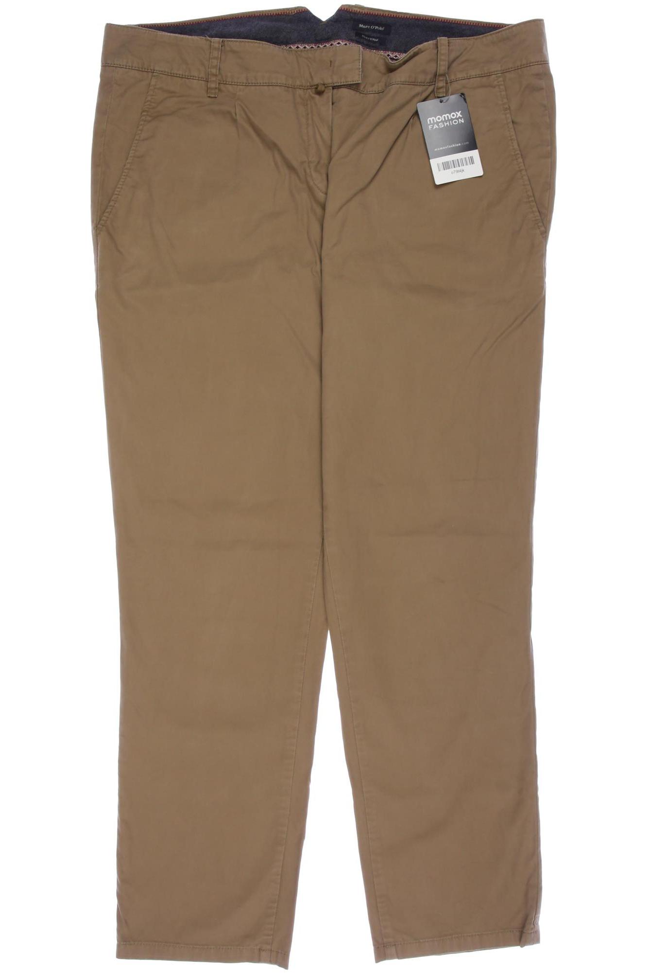 

Marc O Polo Damen Stoffhose, braun, Gr. 42