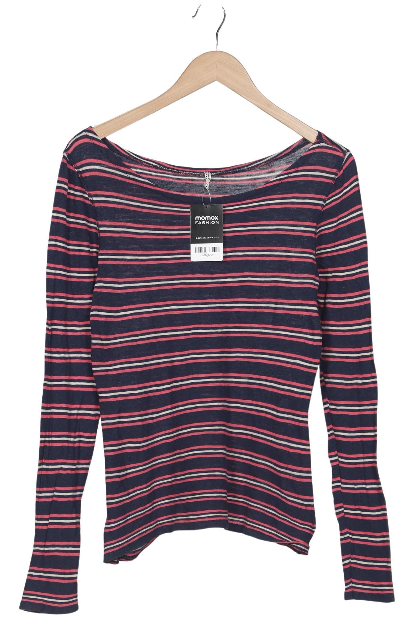 

Marc O Polo Damen Langarmshirt, mehrfarbig, Gr. 38