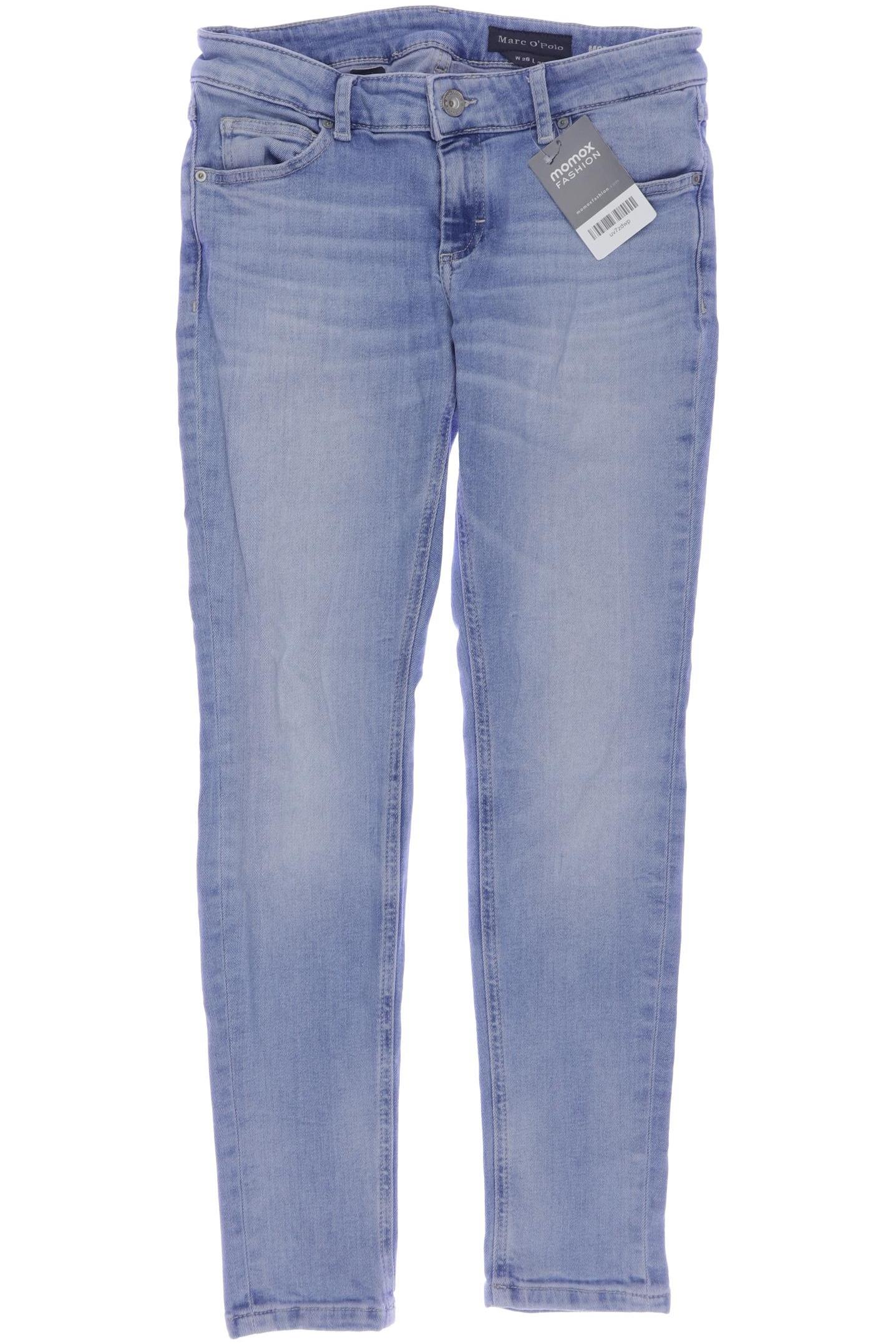 

Marc O Polo Damen Jeans, blau, Gr. 28