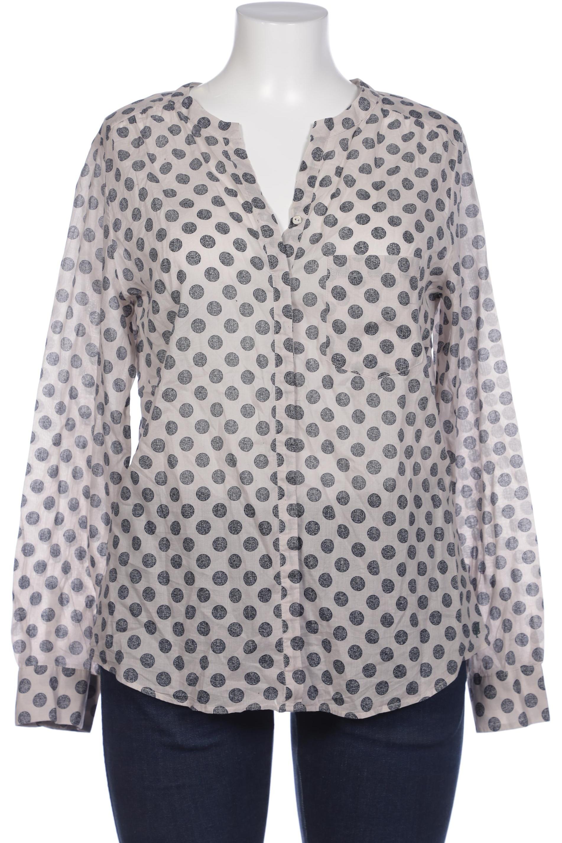 

Marc O Polo Damen Bluse, beige, Gr. 42