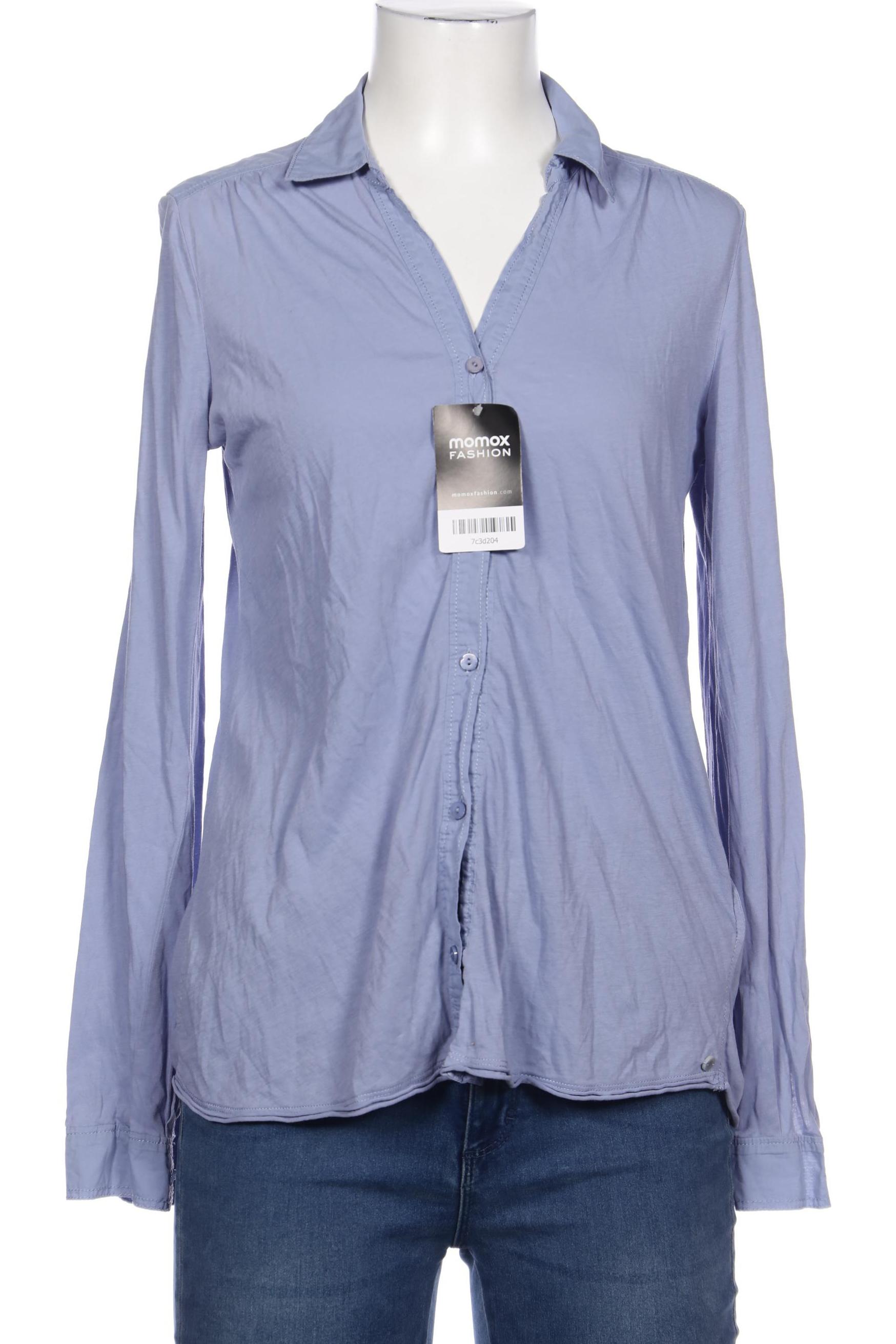 

Marc O Polo Damen Bluse, blau