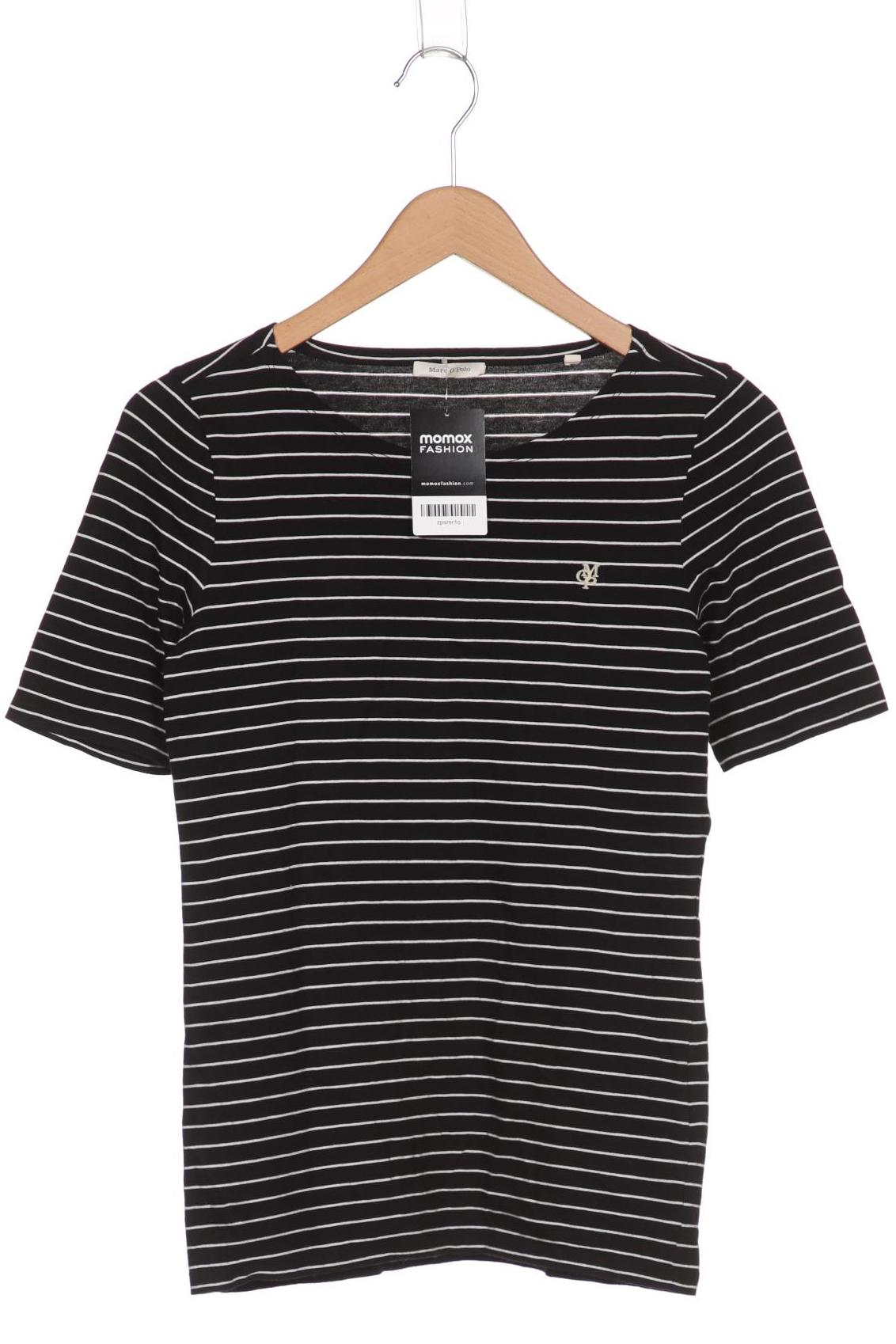 

Marc O Polo Damen T-Shirt, schwarz, Gr. 36