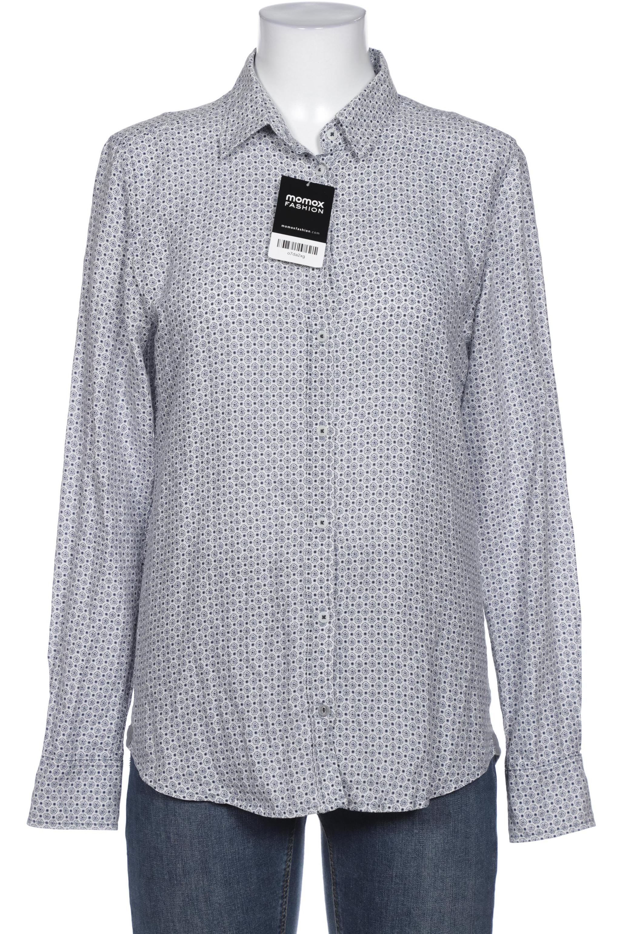 

Marc O Polo Damen Bluse, blau