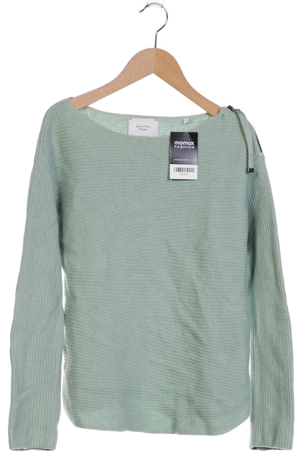 

Marc O Polo Damen Pullover, türkis, Gr. 36