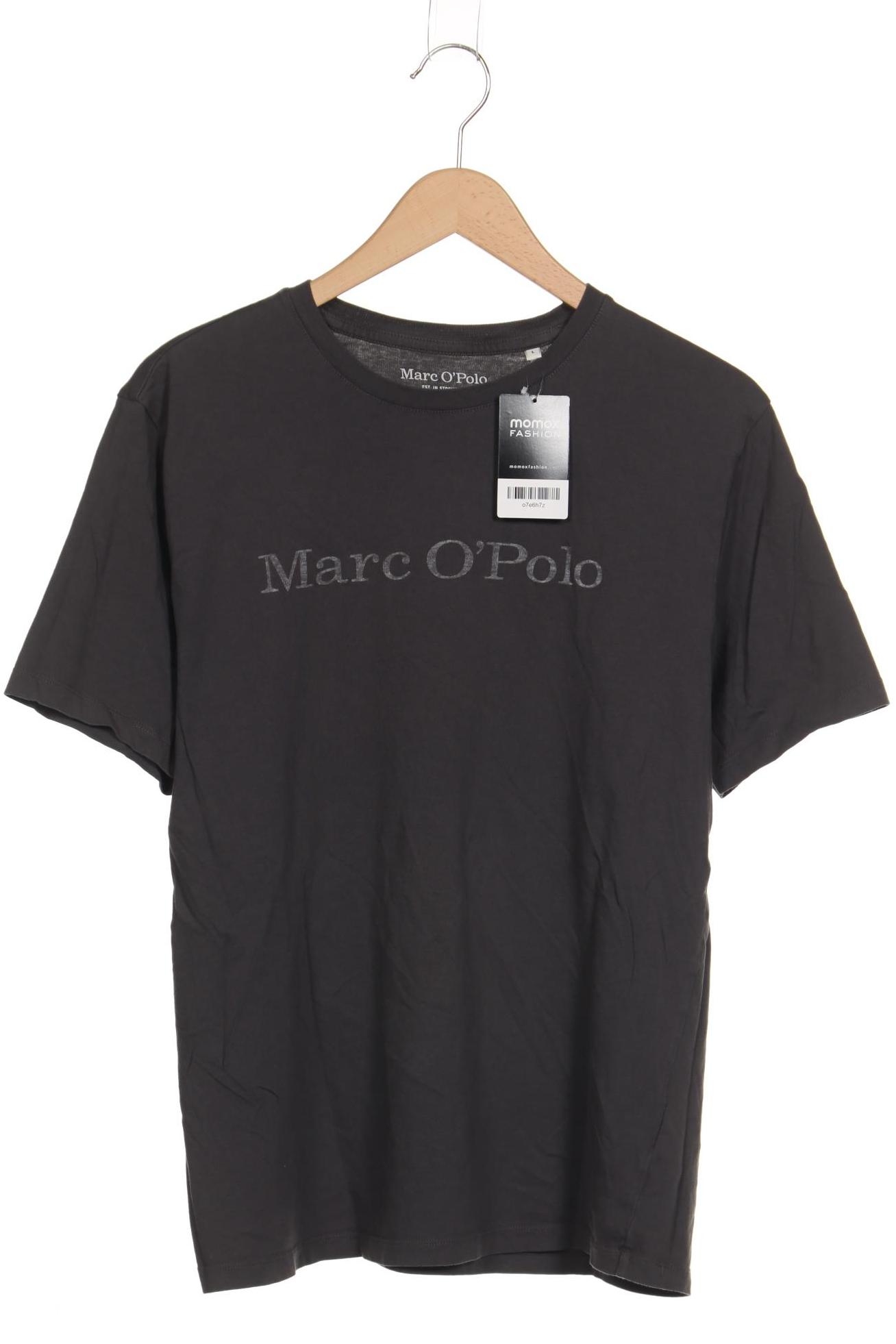 

Marc O Polo Herren T-Shirt, grau, Gr. 52