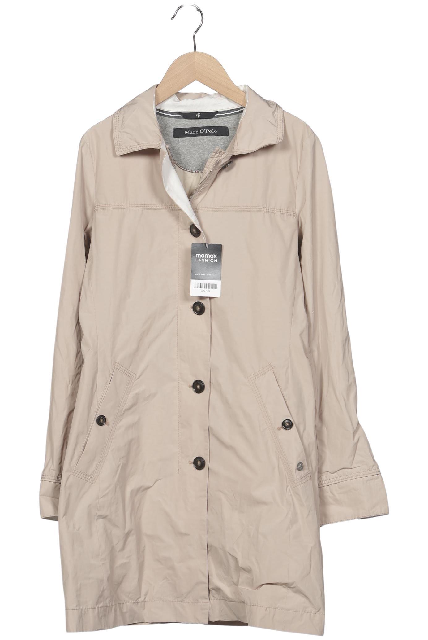 

Marc O Polo Damen Mantel, beige, Gr. 36