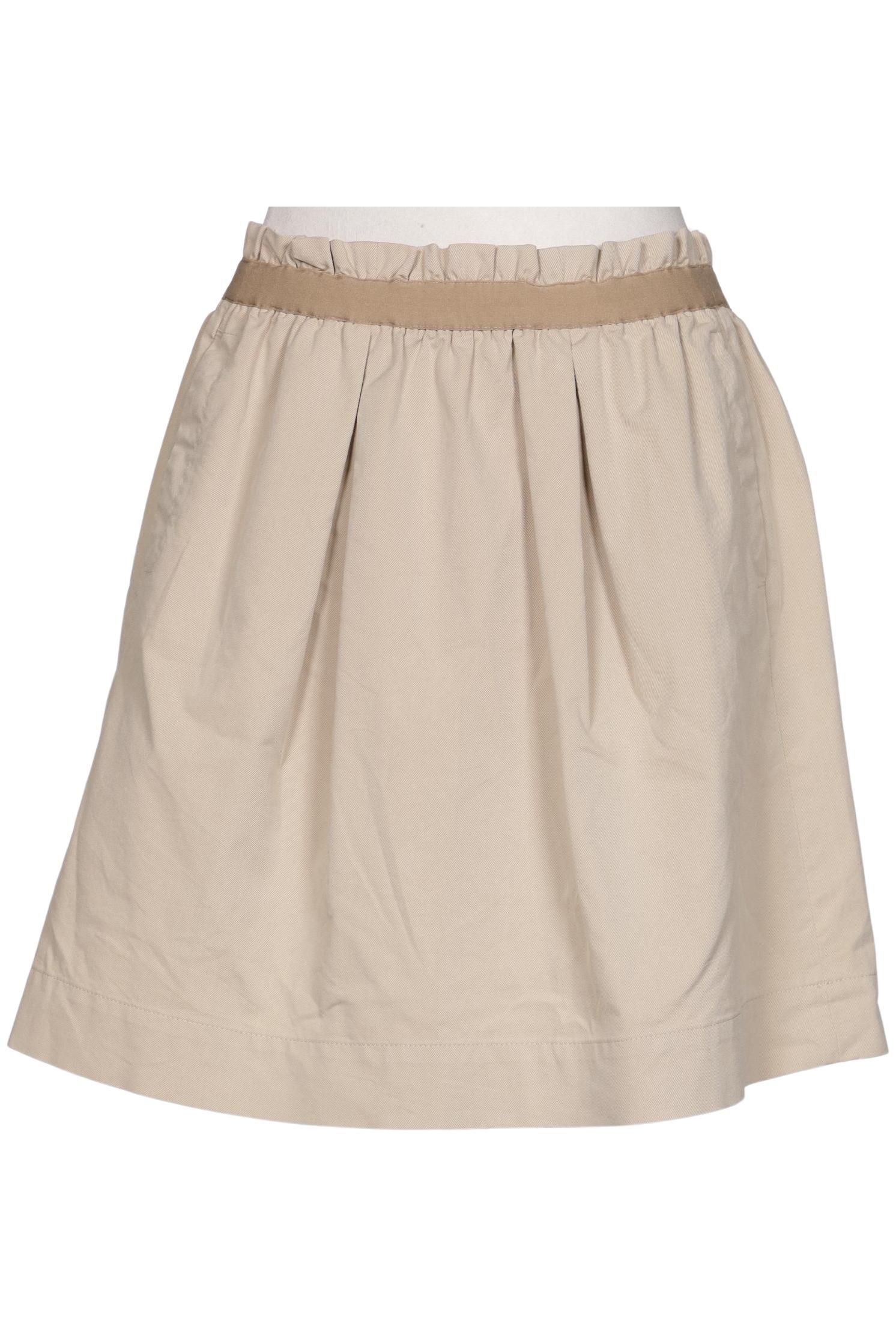 

Marc O Polo Damen Rock, beige, Gr. 34