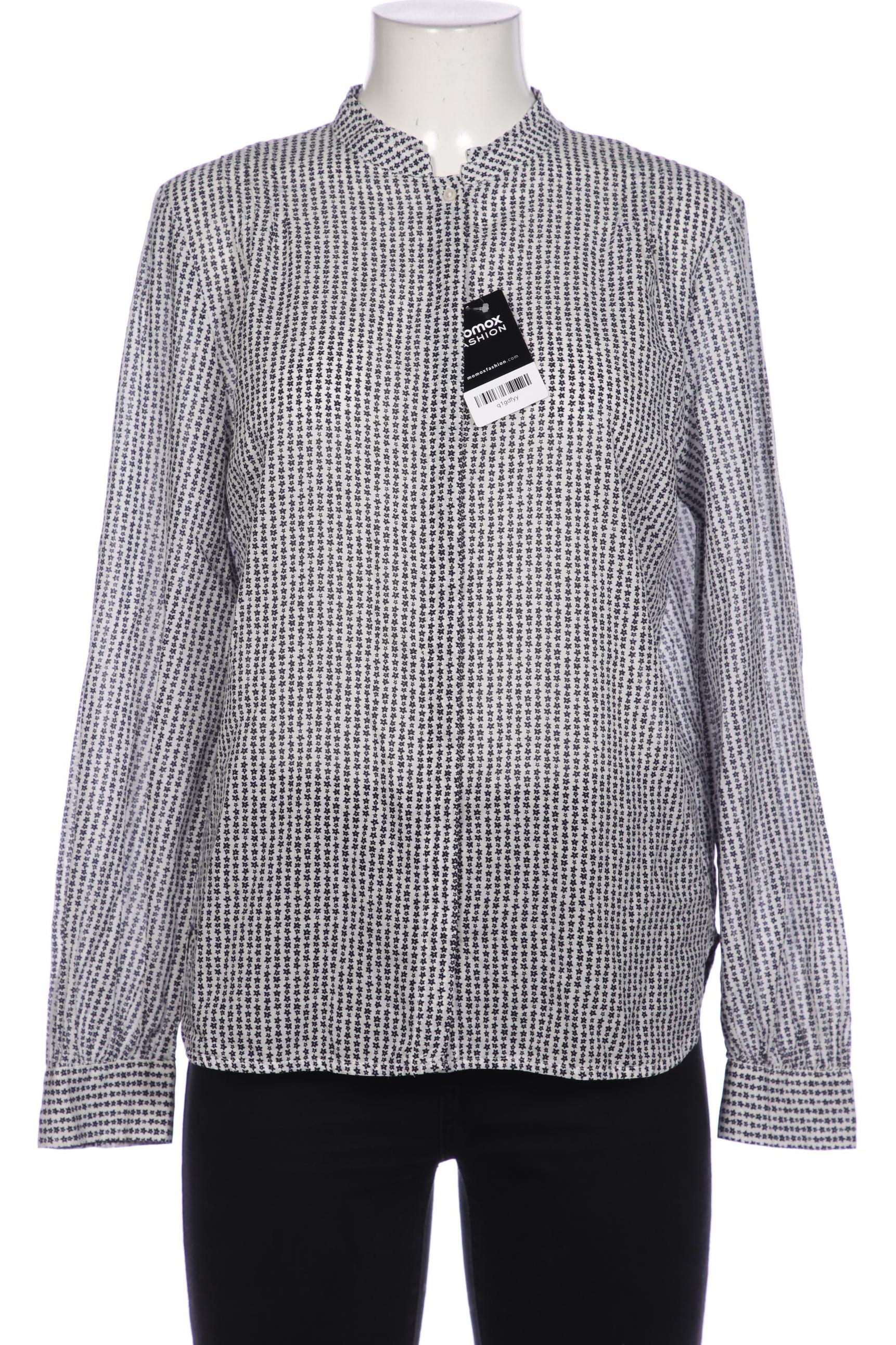 

Marc O Polo Damen Bluse, weiß, Gr. 40