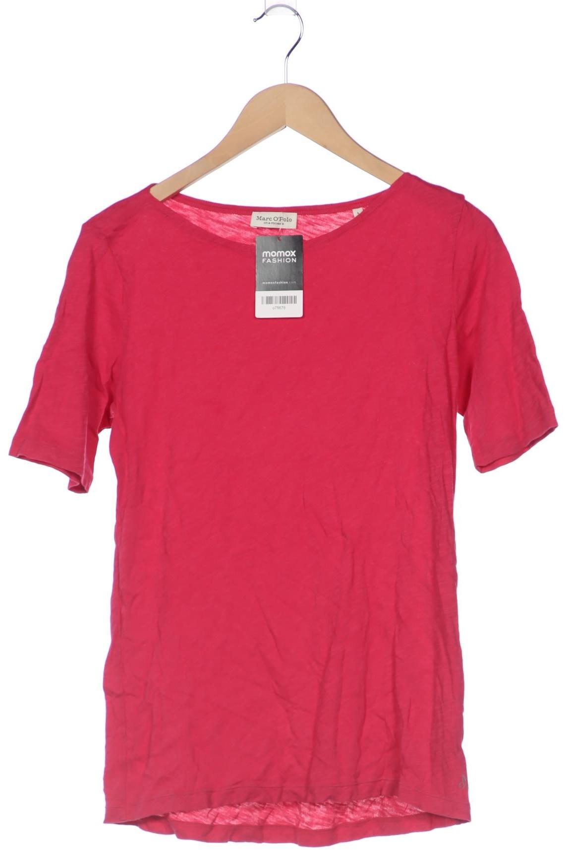 

Marc O Polo Damen T-Shirt, pink, Gr. 42