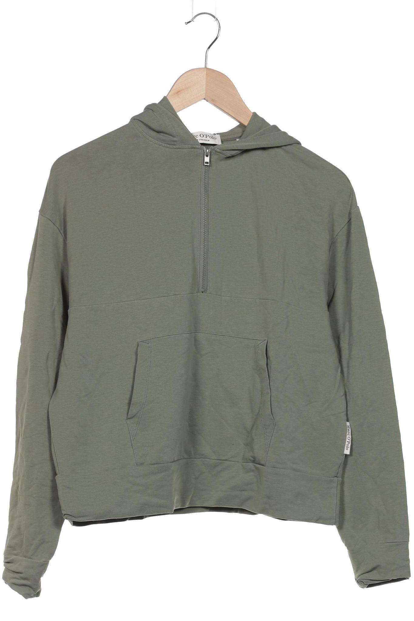 

Marc O Polo Damen Kapuzenpullover, türkis, Gr. 36