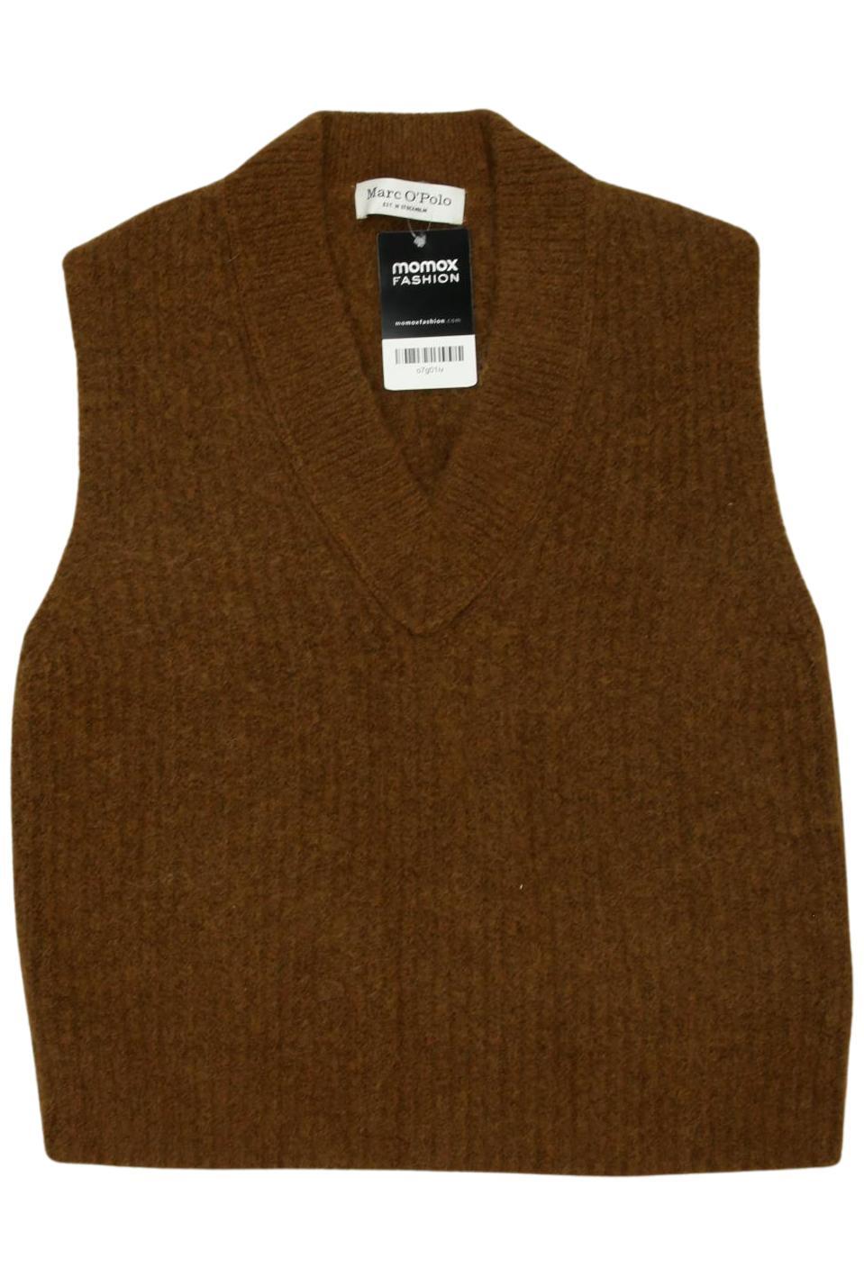 

Marc O Polo Damen Pullover, braun, Gr. 38