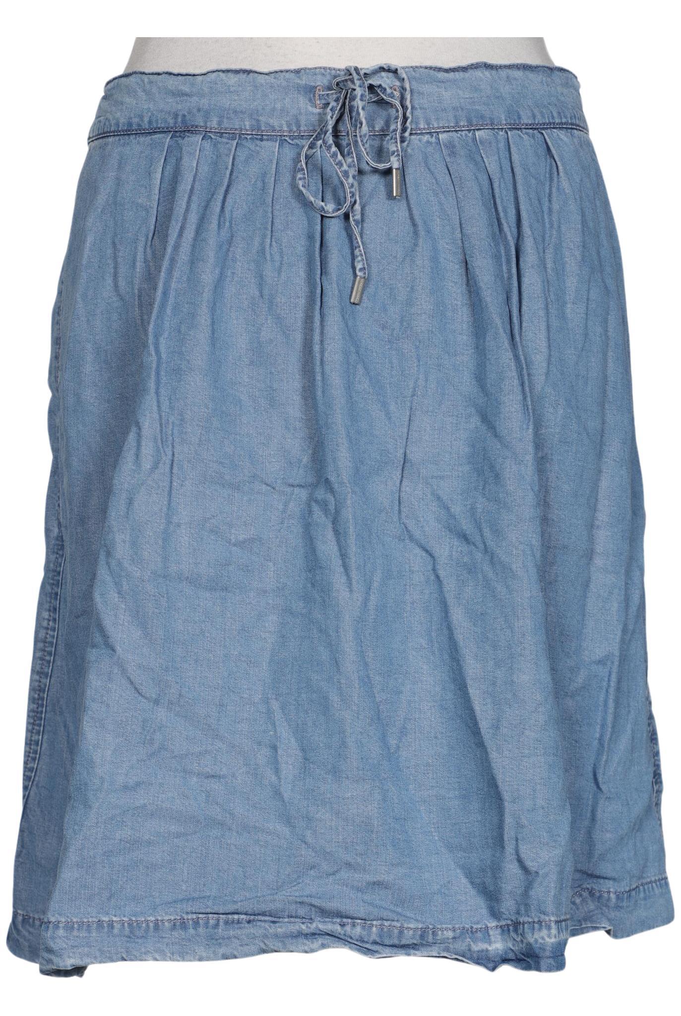 

Marc O Polo Damen Rock, blau, Gr. 36
