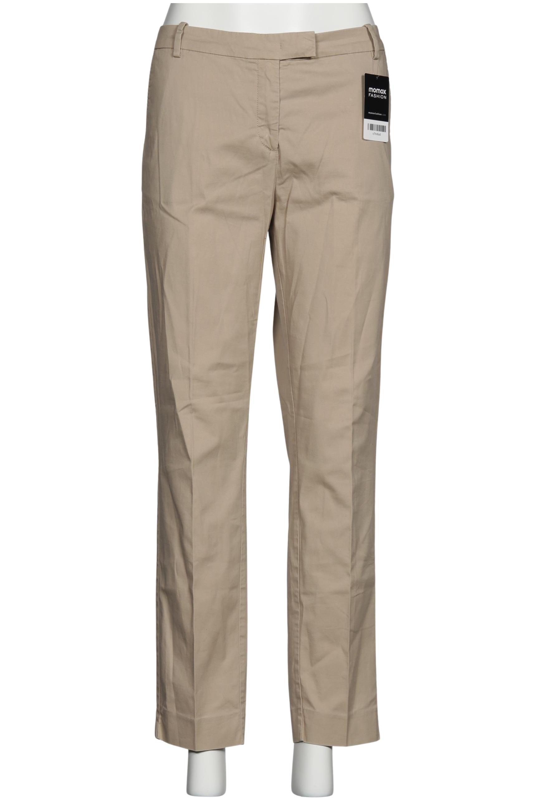 

Marc O Polo Damen Stoffhose, beige, Gr. 40